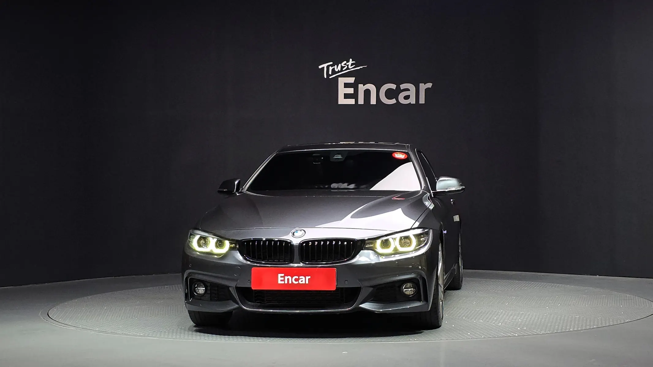 BMW 4 Series (F32) 420d M 2020 3/32
