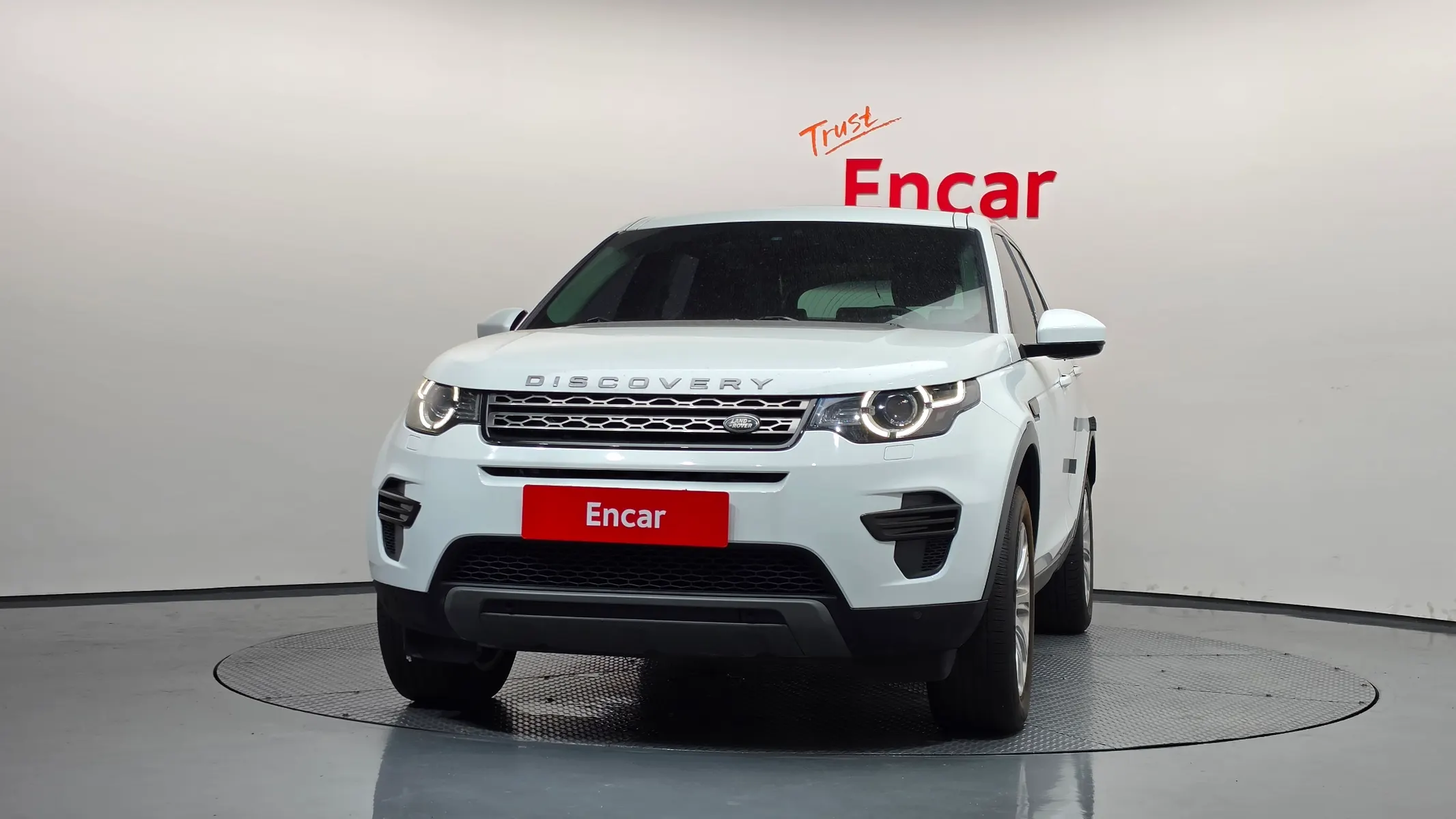 Land Rover 디스커버리 스포츠 2.0 TD4 SE 2016 3/31