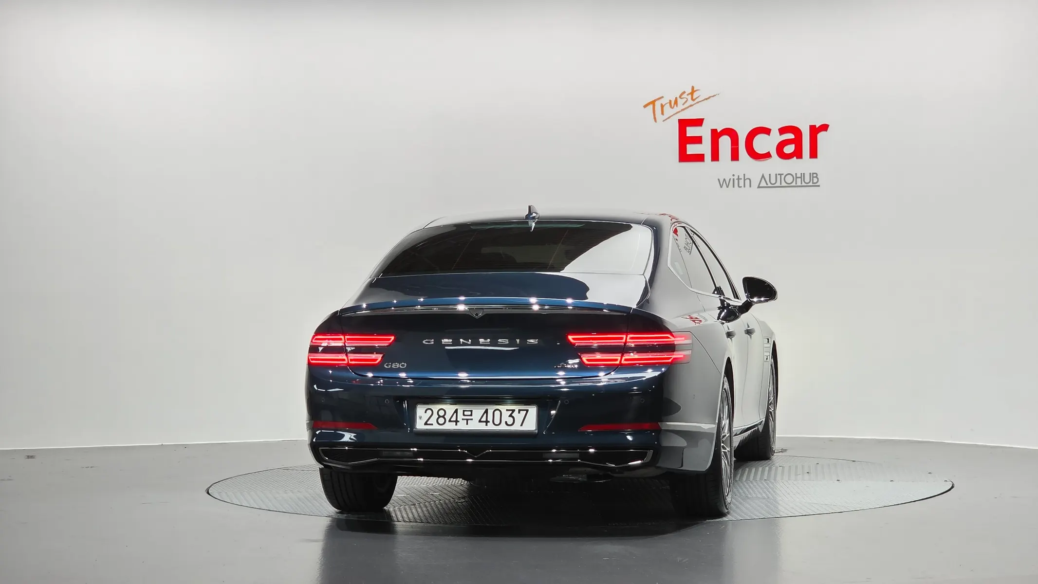 Genesis G80 (RG3) 2.2 AWD 2021 3/5
