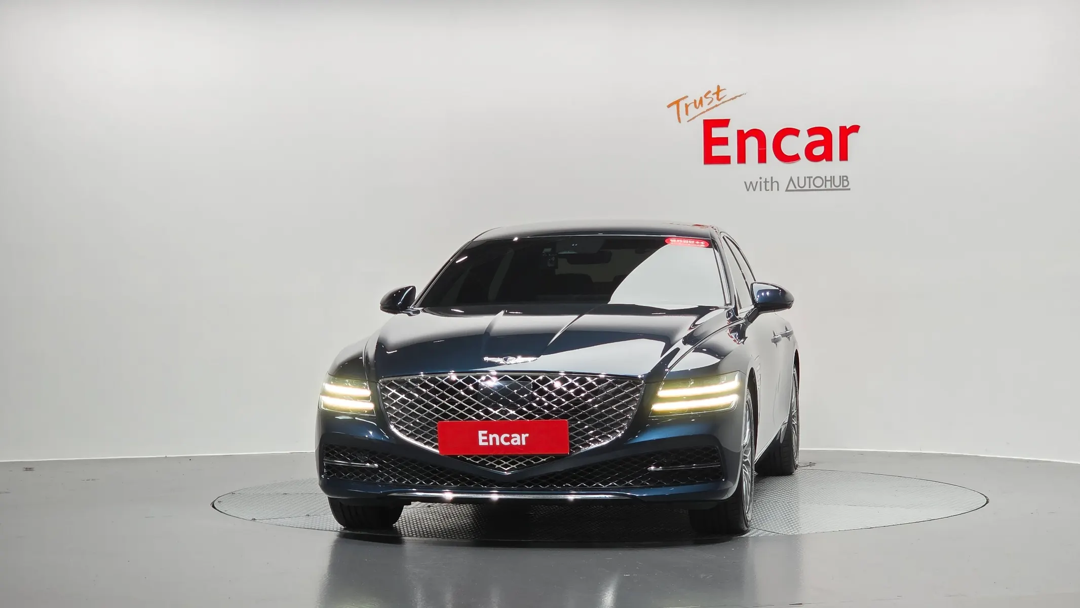 Genesis G80 (RG3) 2.2 AWD 2021 2/5
