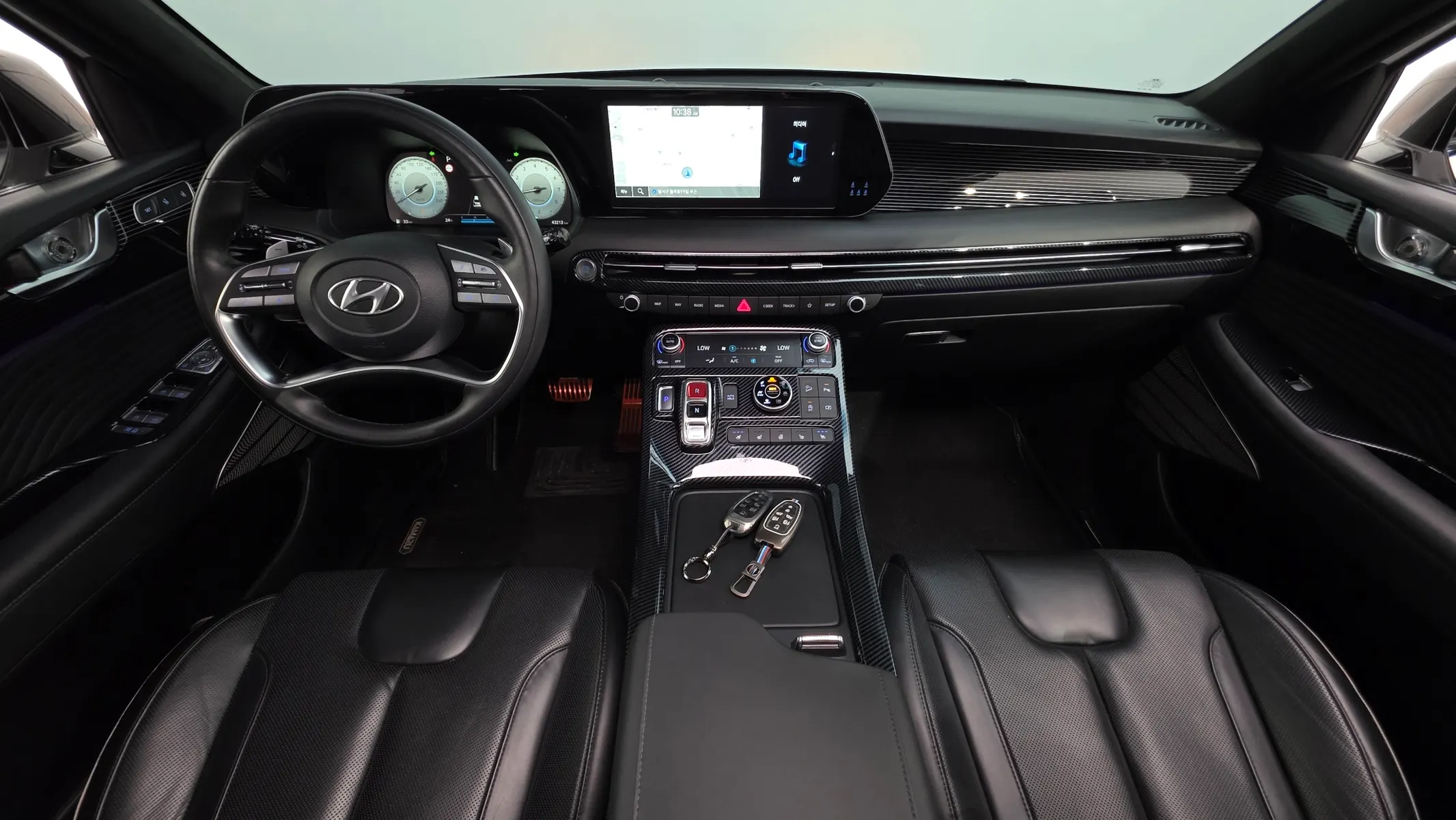 Hyundai 팰리세이드 3.8 2WD 2023 4/5