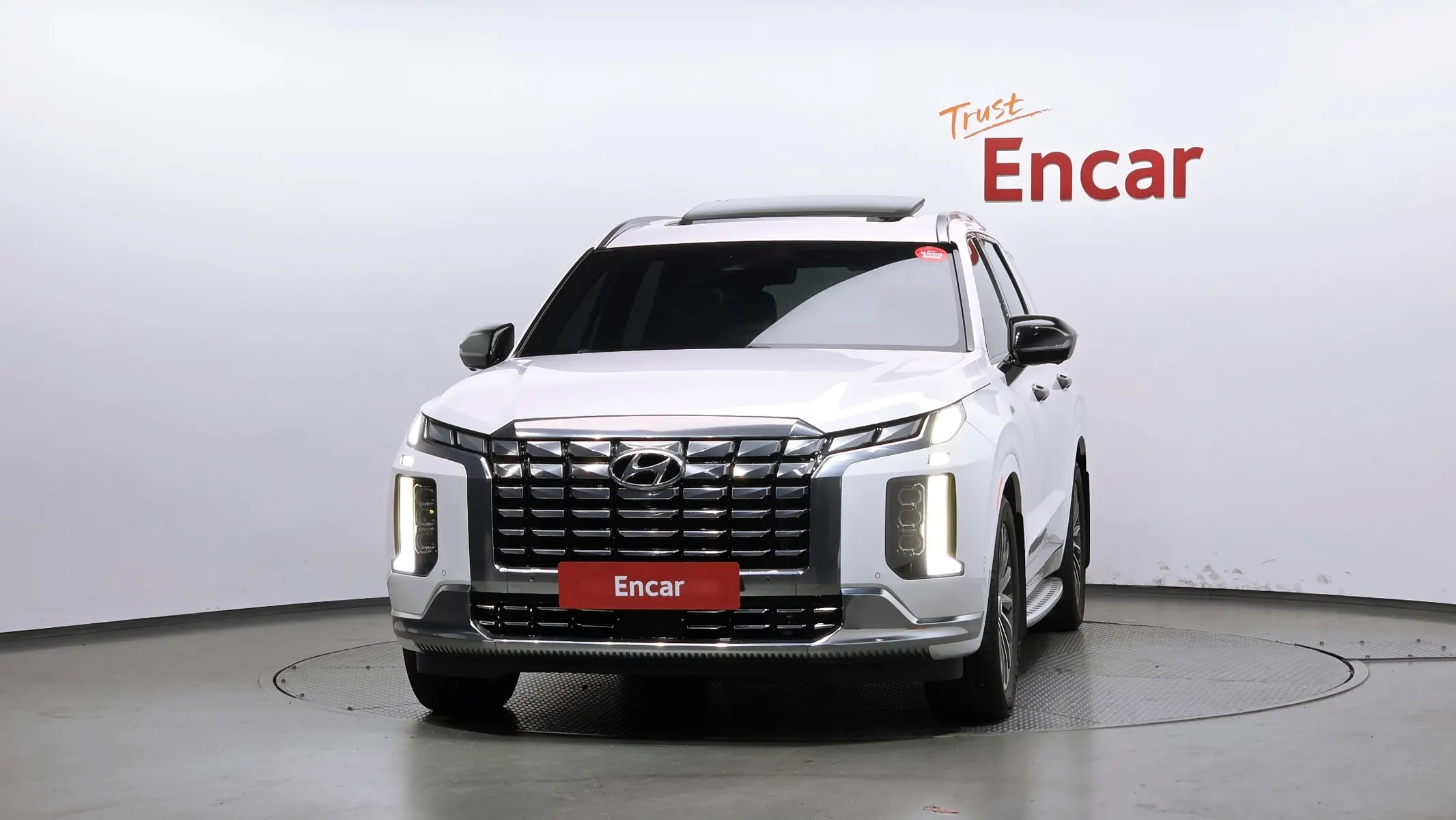 Hyundai 팰리세이드 3.8 2WD 2023 2/5