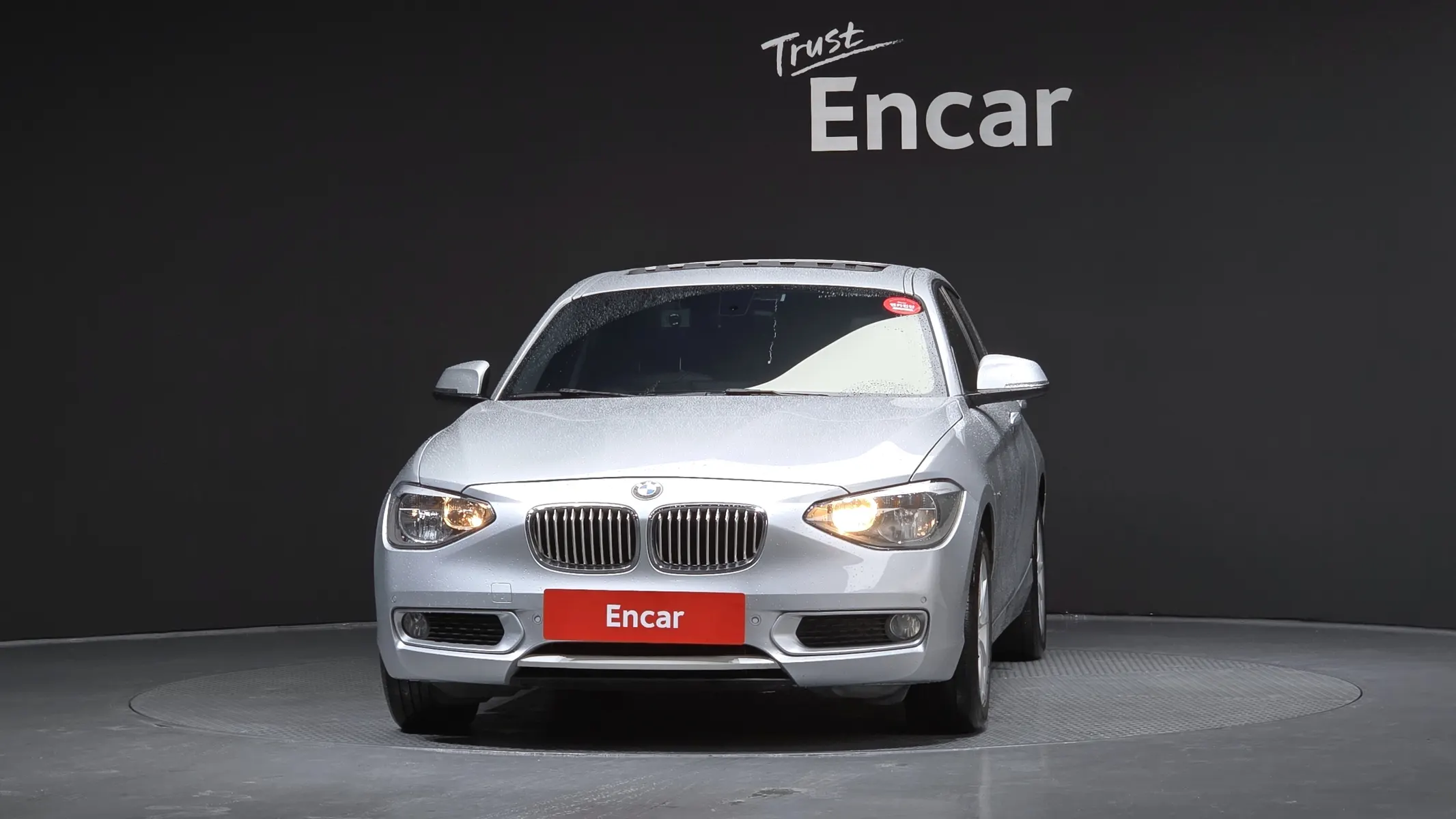 BMW 1 Series (F20) 118d 5 2014 3/21