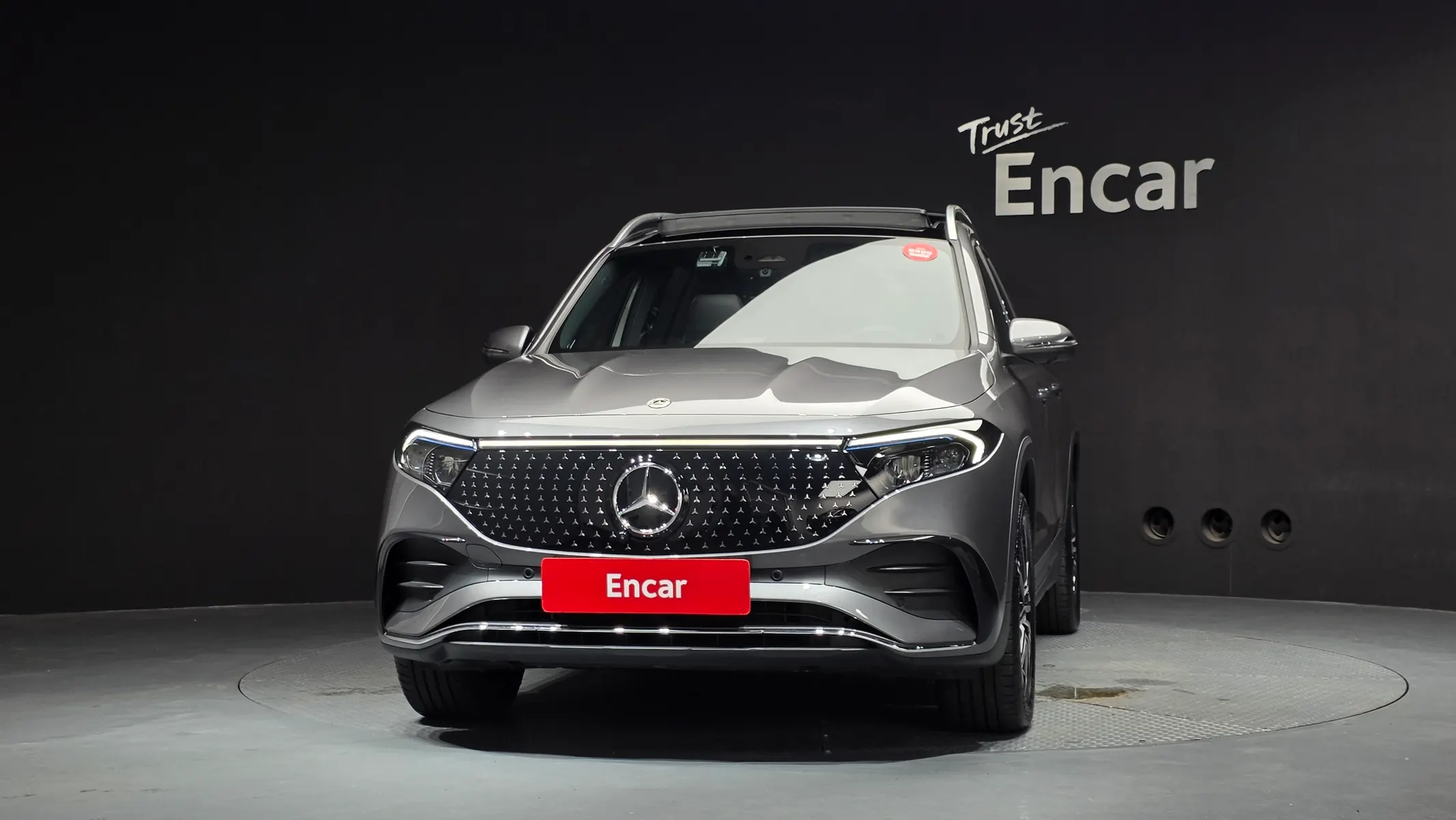 Mercedes-Benz EQB X243 EQB300 4MATIC AMG 2025 3/36