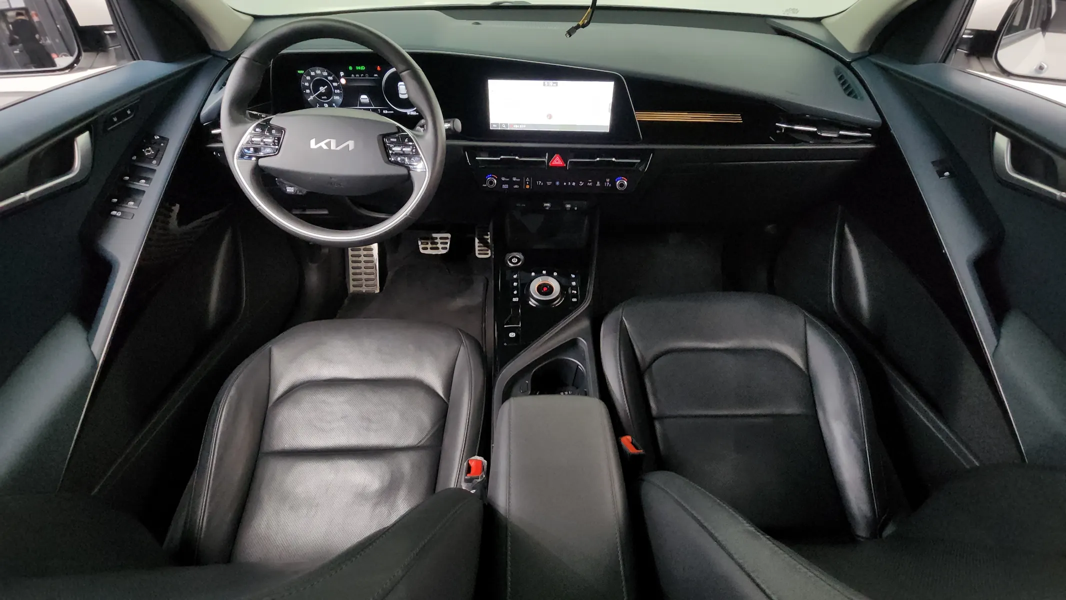 Kia EV 2022 4/5