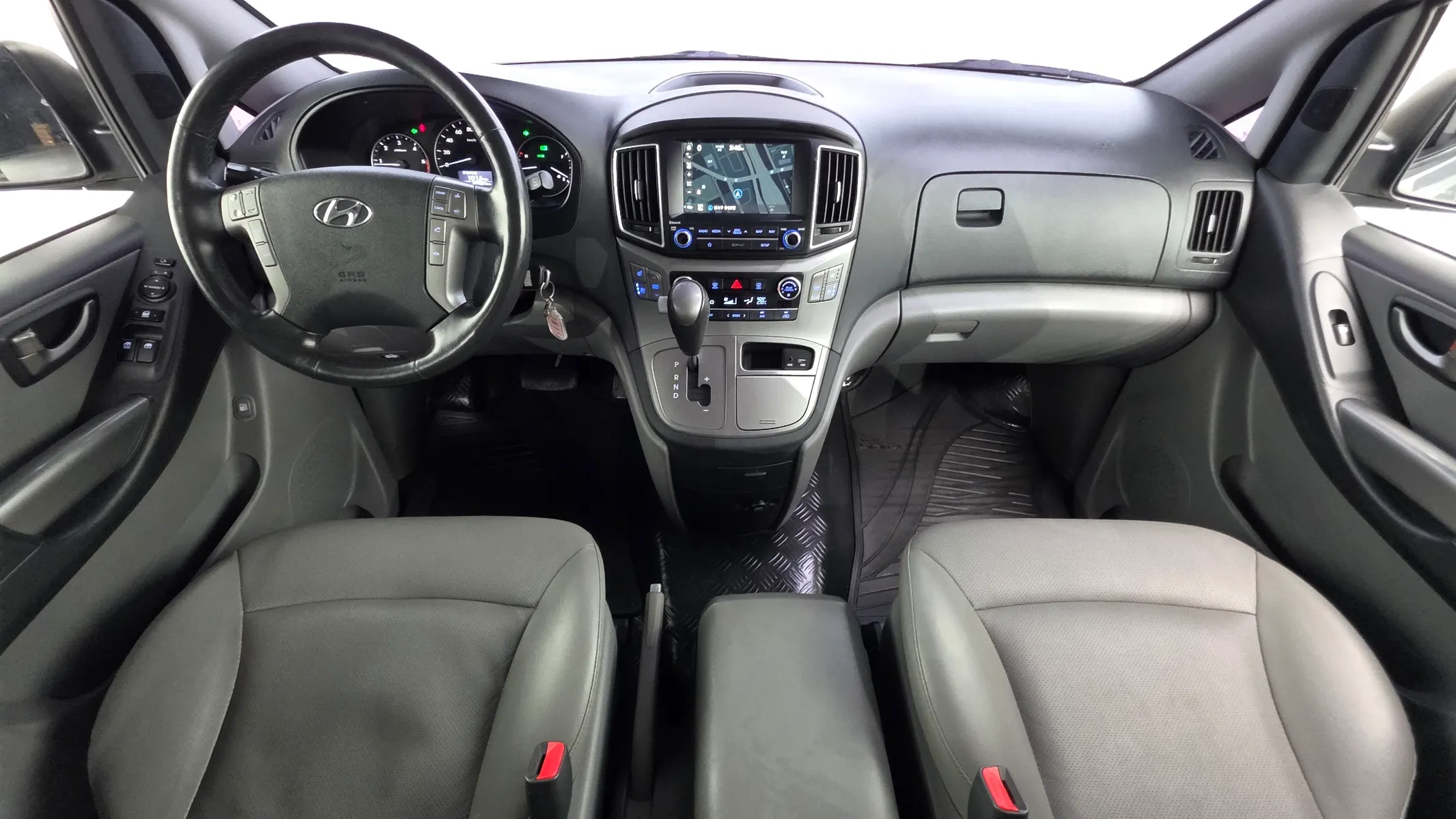 Hyundai 그랜드 스타렉스 11 2018 4/5