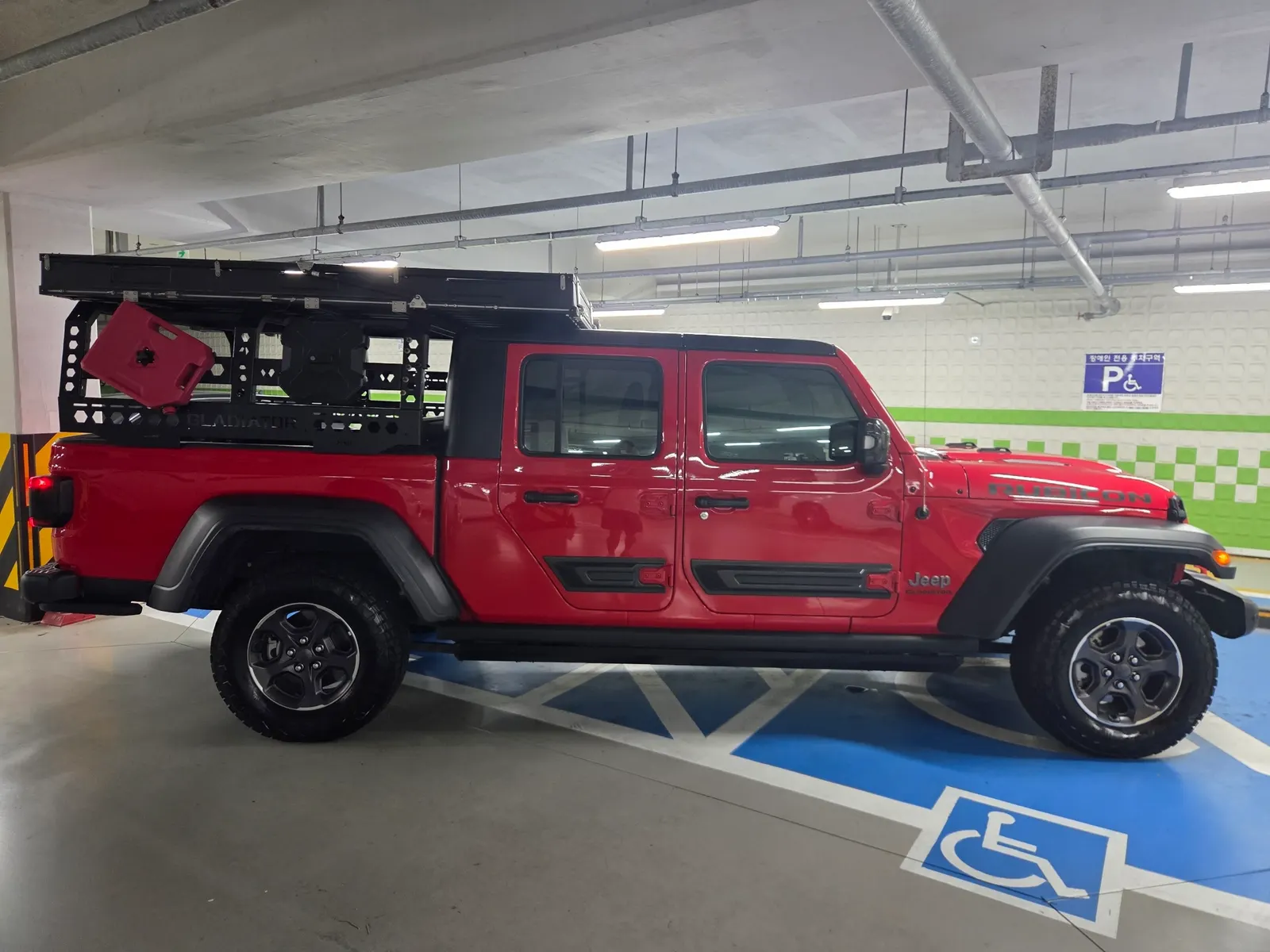 Jeep (JT) 3.6 2021 4/5