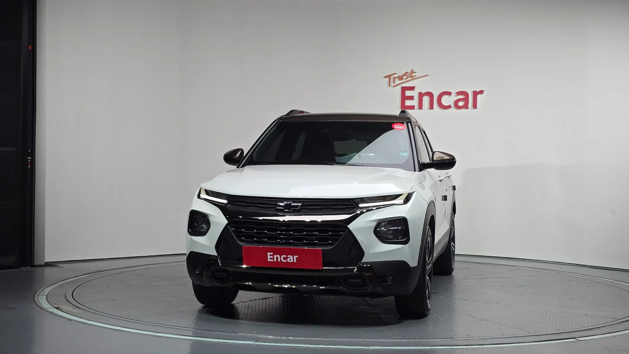 Chevrolet 트레일블레이저 1.3 2WD 2021 2/5
