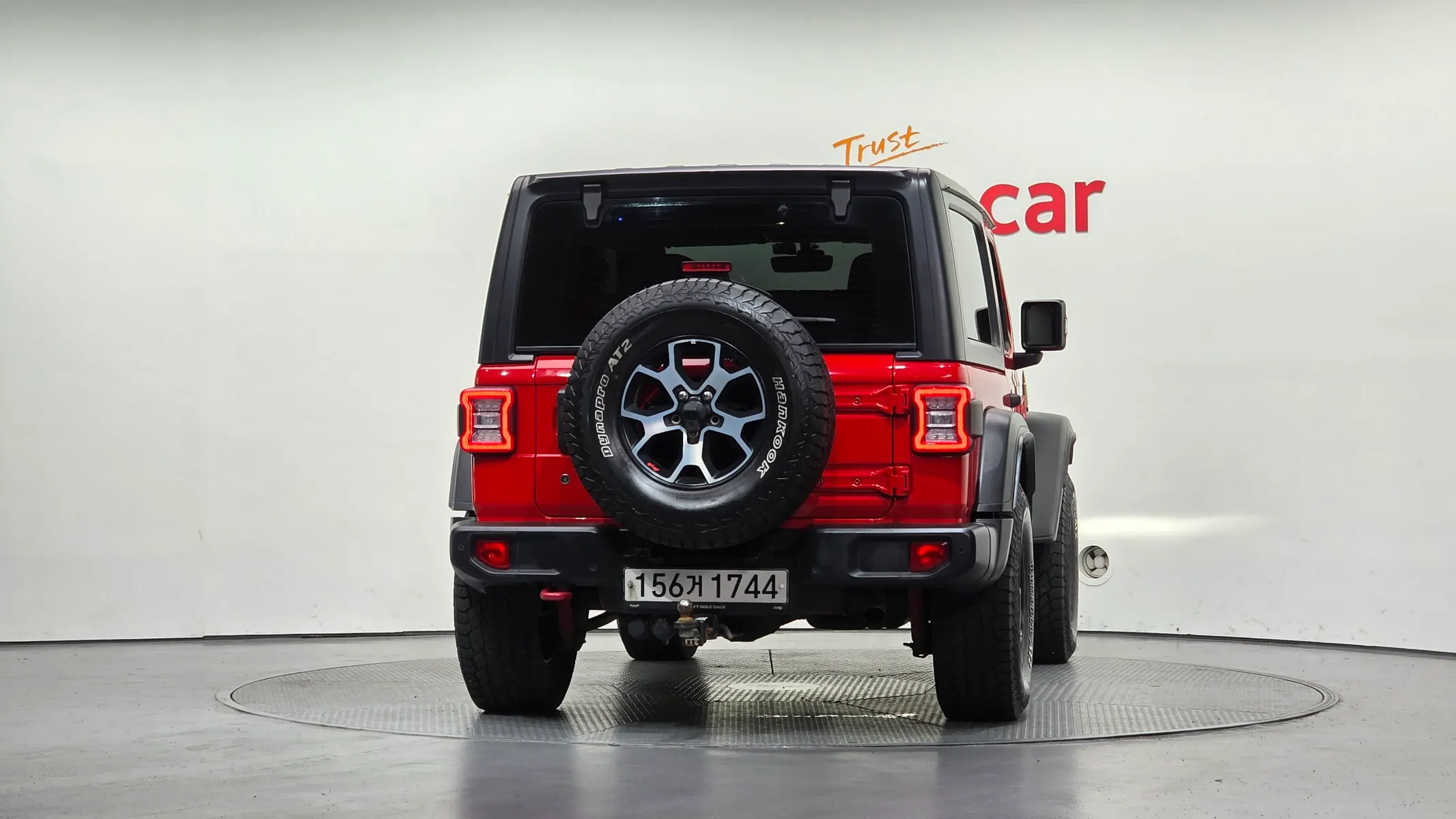 Jeep (JL) 2.0 2 2020 3/5