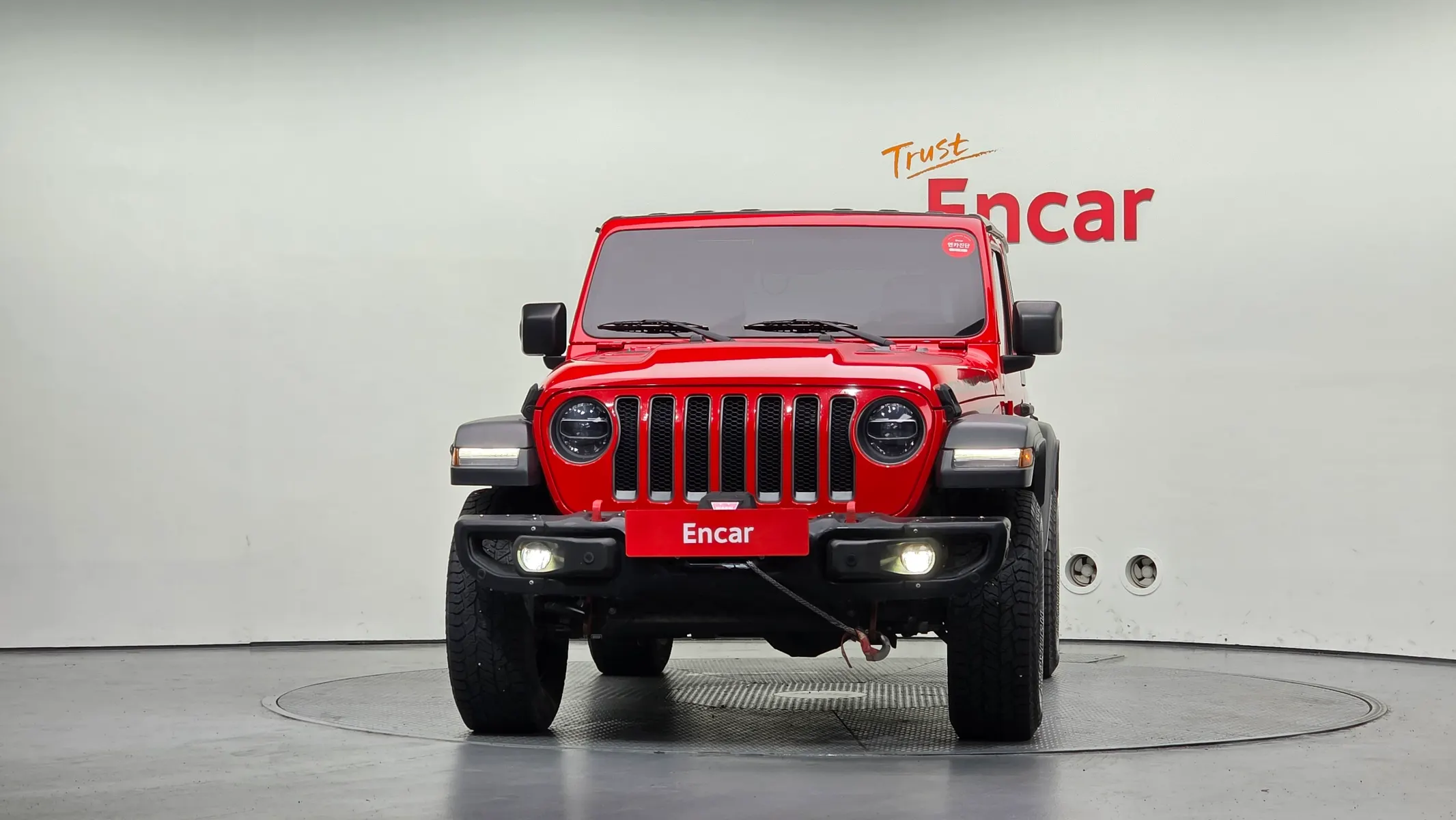 Jeep (JL) 2.0 2 2020 2/5