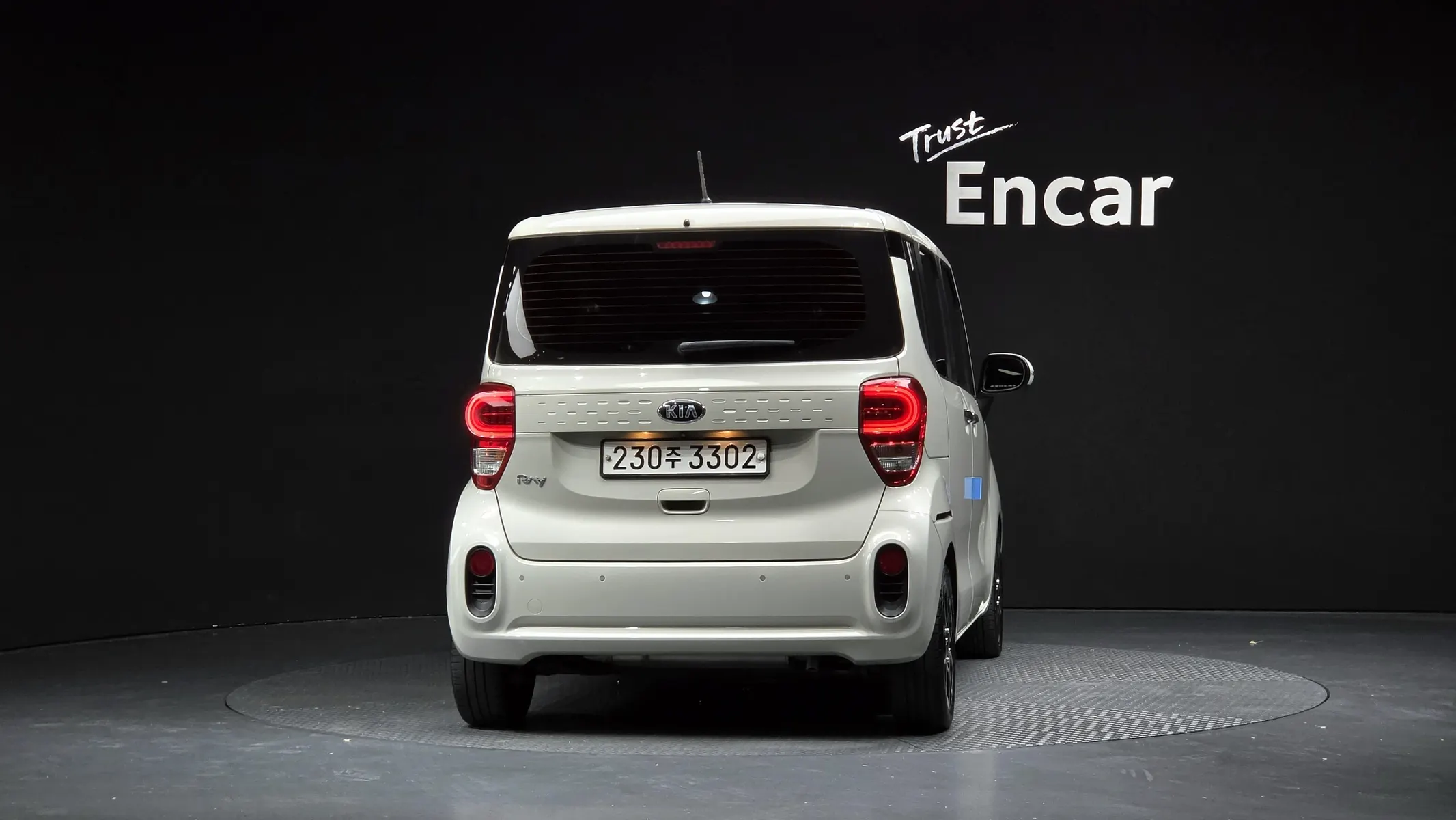 Kia Ray LPI 2019 3/5