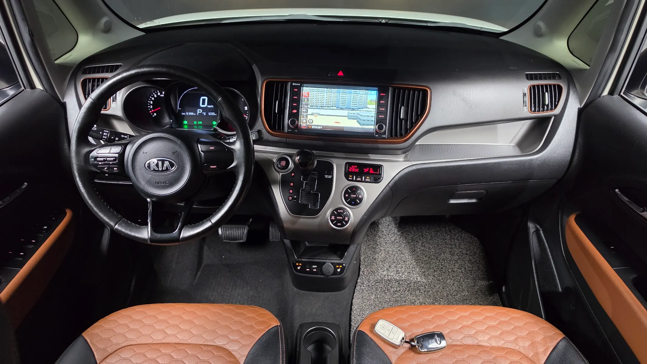 Kia Ray LPI 2019 4/5