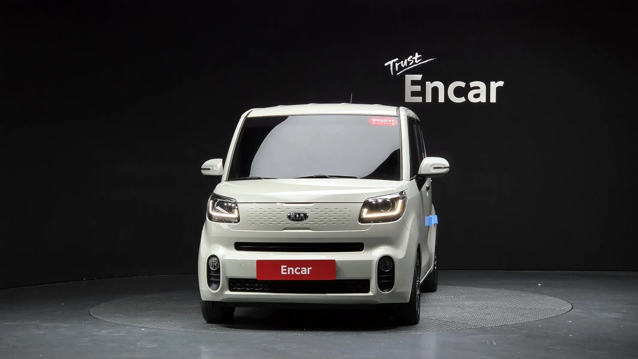 Kia Ray LPI 2019 2/5