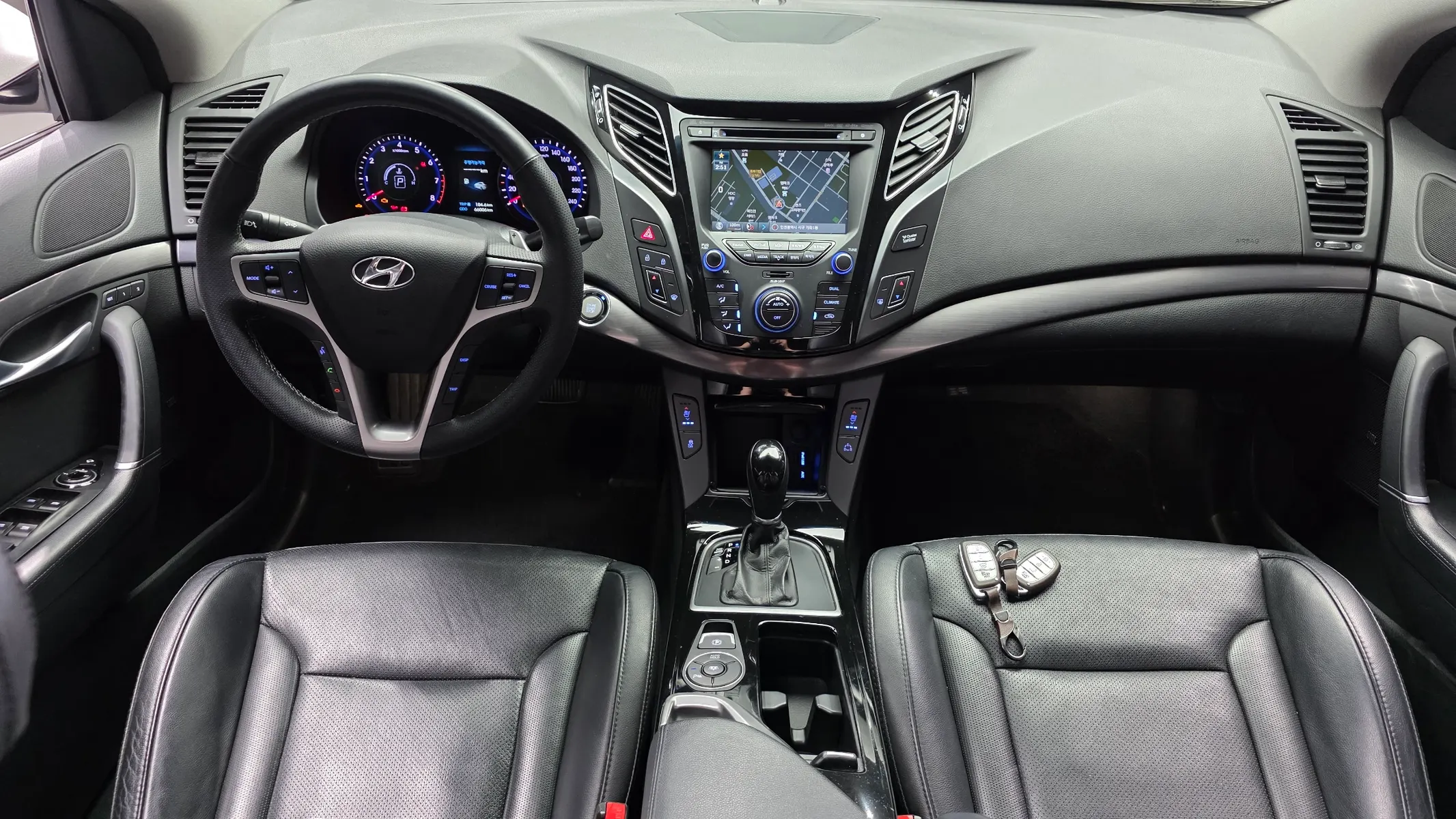 Hyundai i40 2.0 GDi 2012 4/5