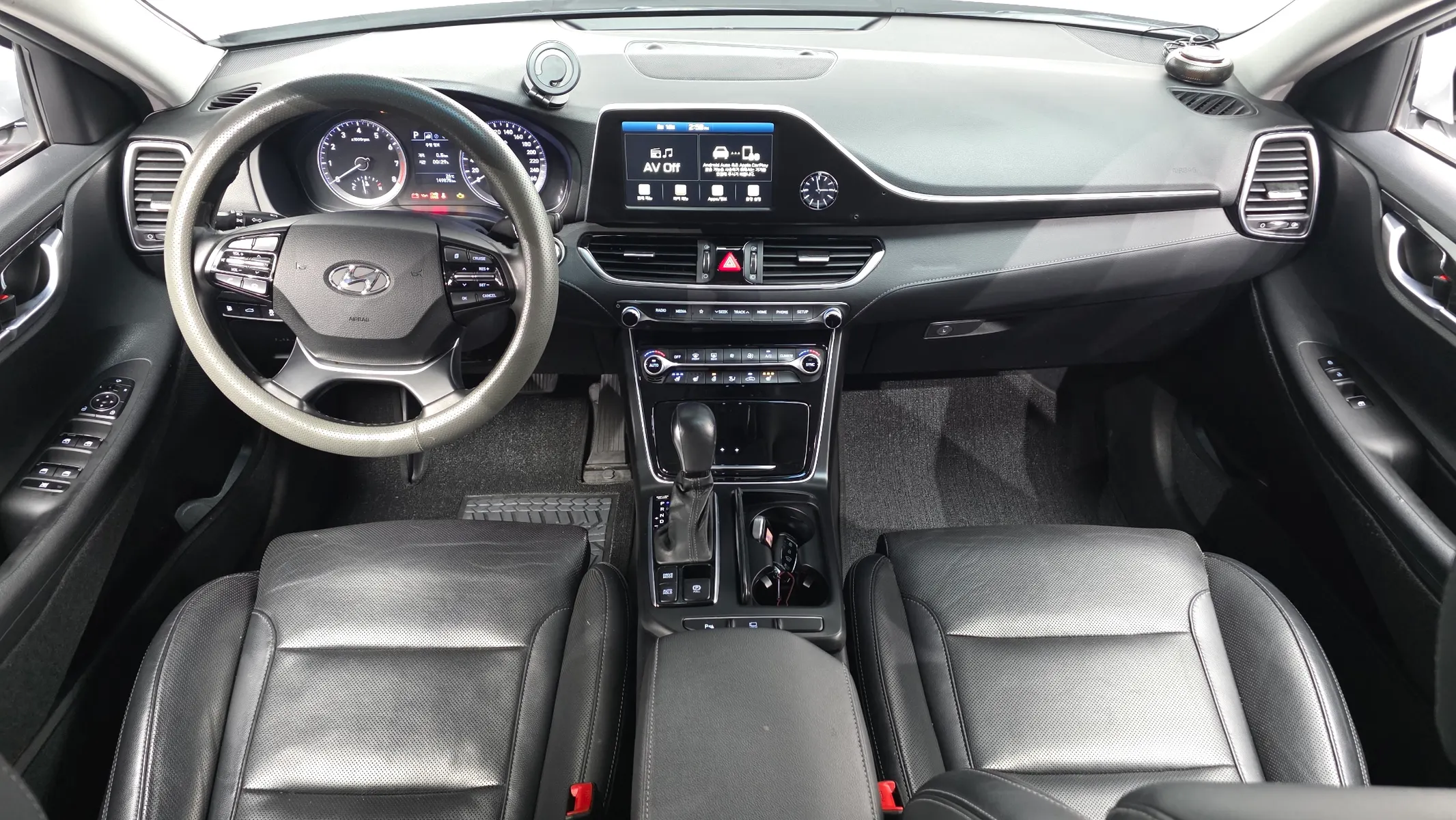 Hyundai IG 3.0 LPI 2019 4/5