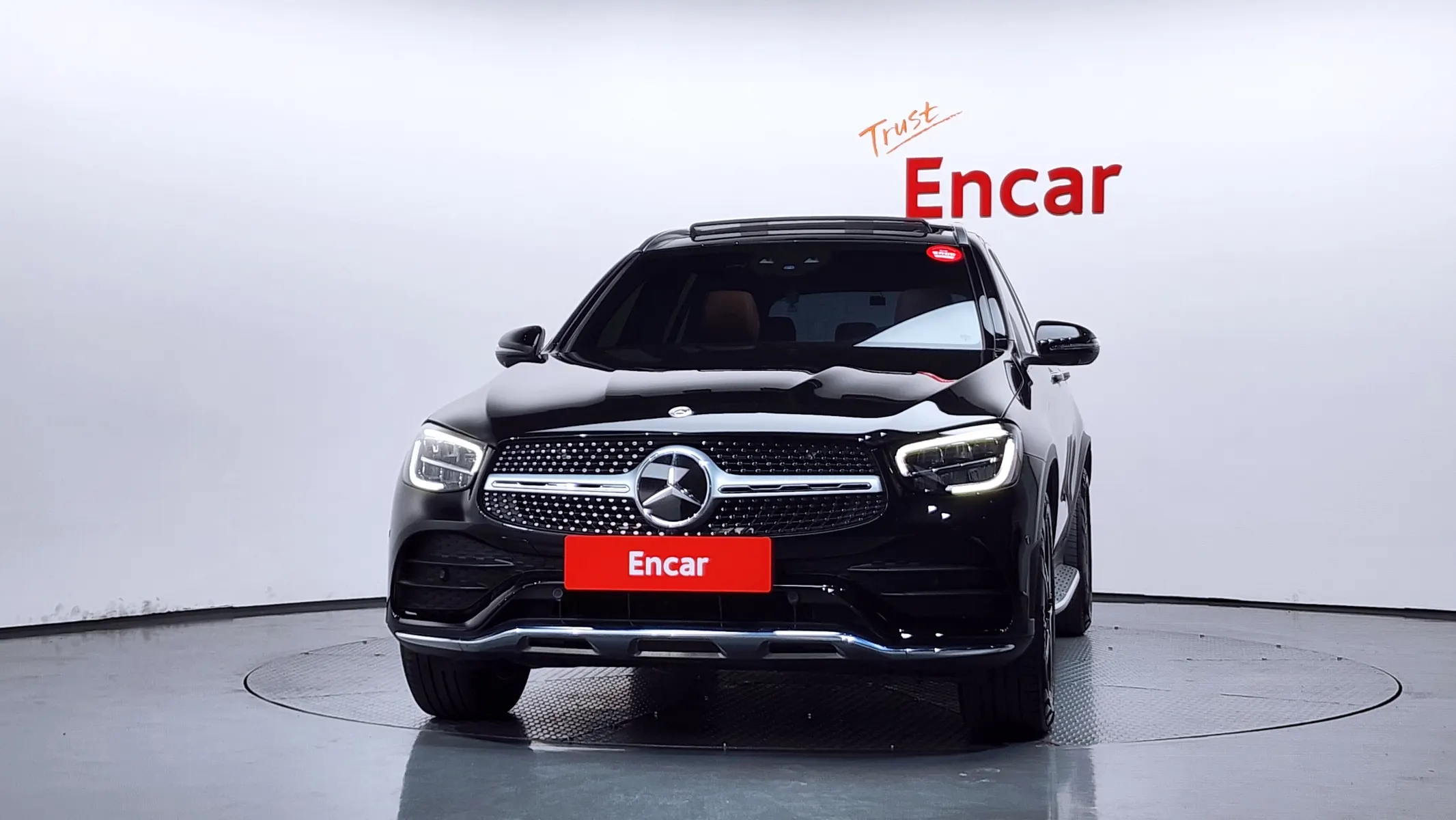 Mercedes-Benz GLC-Class X253 GLC300 4MATIC 2022 3/36