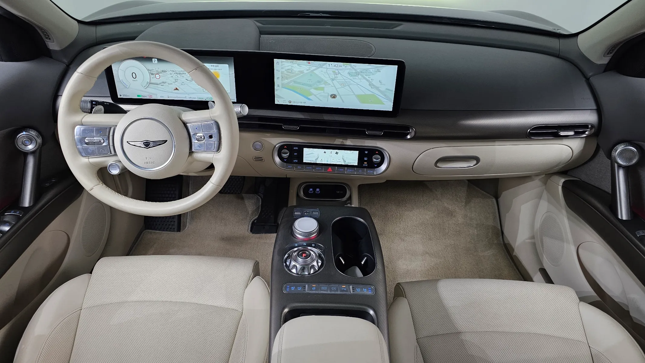 Genesis GV60 2022 4/5