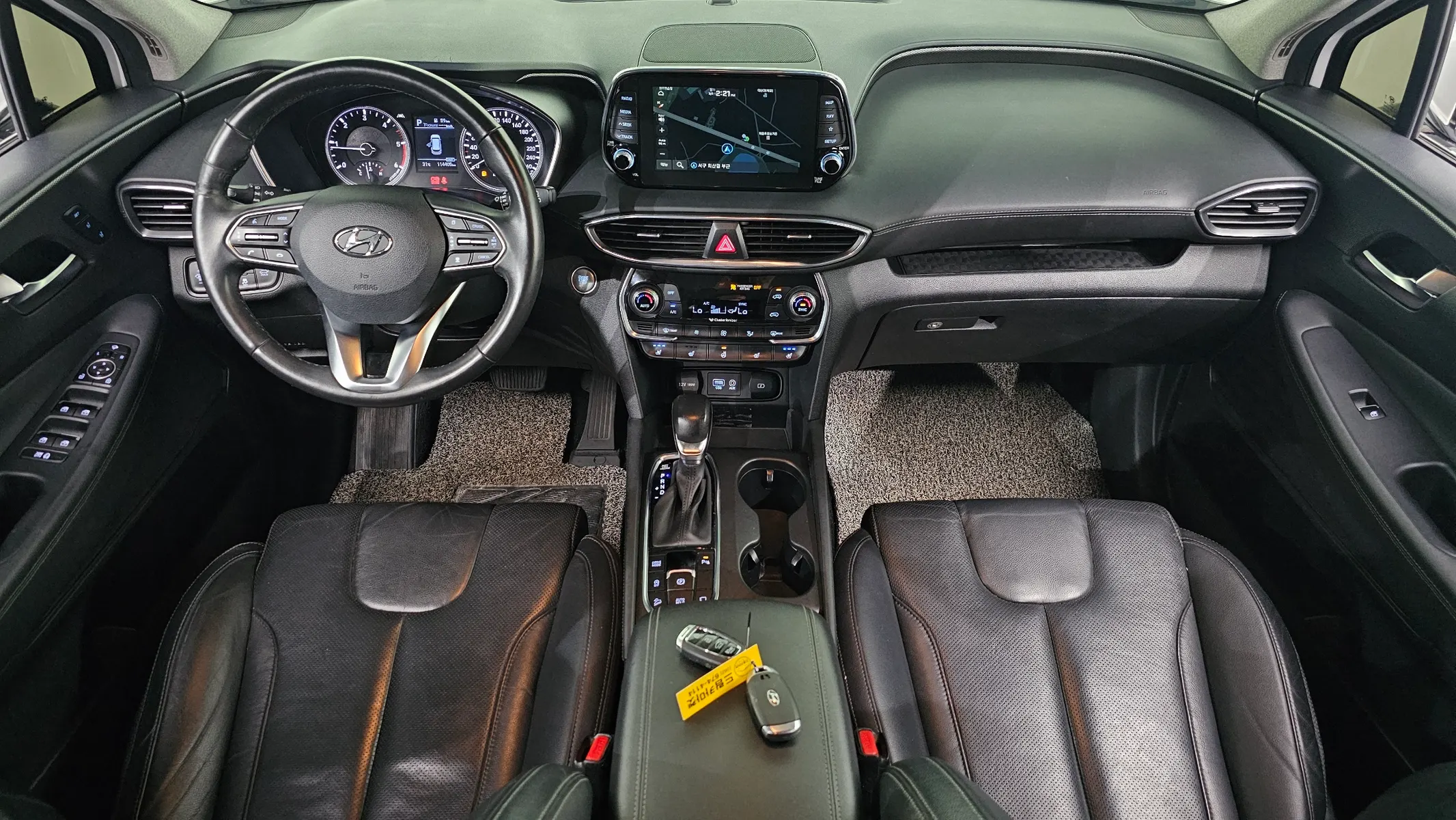 Hyundai TM 2.0 4WD 2018 4/5