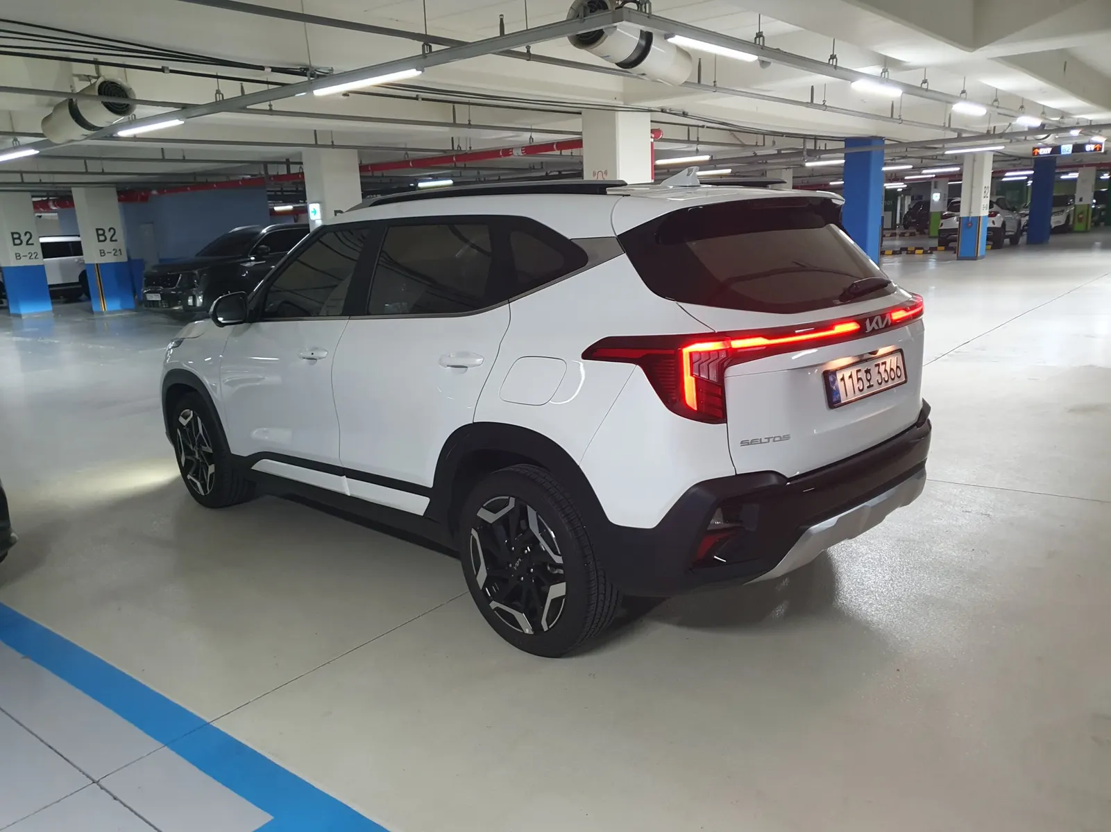 Kia Seltos 1.6 2WD 2024 2/16