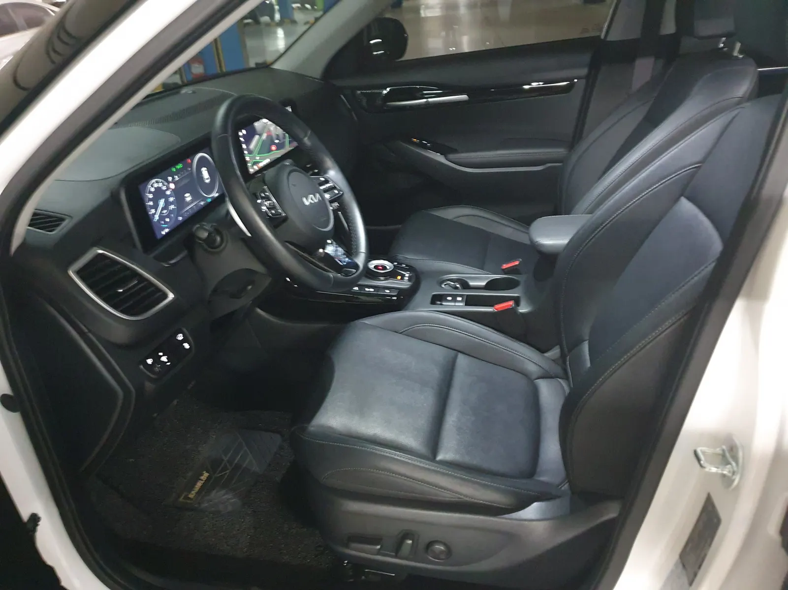 Kia Seltos 1.6 2WD 2024 15/16