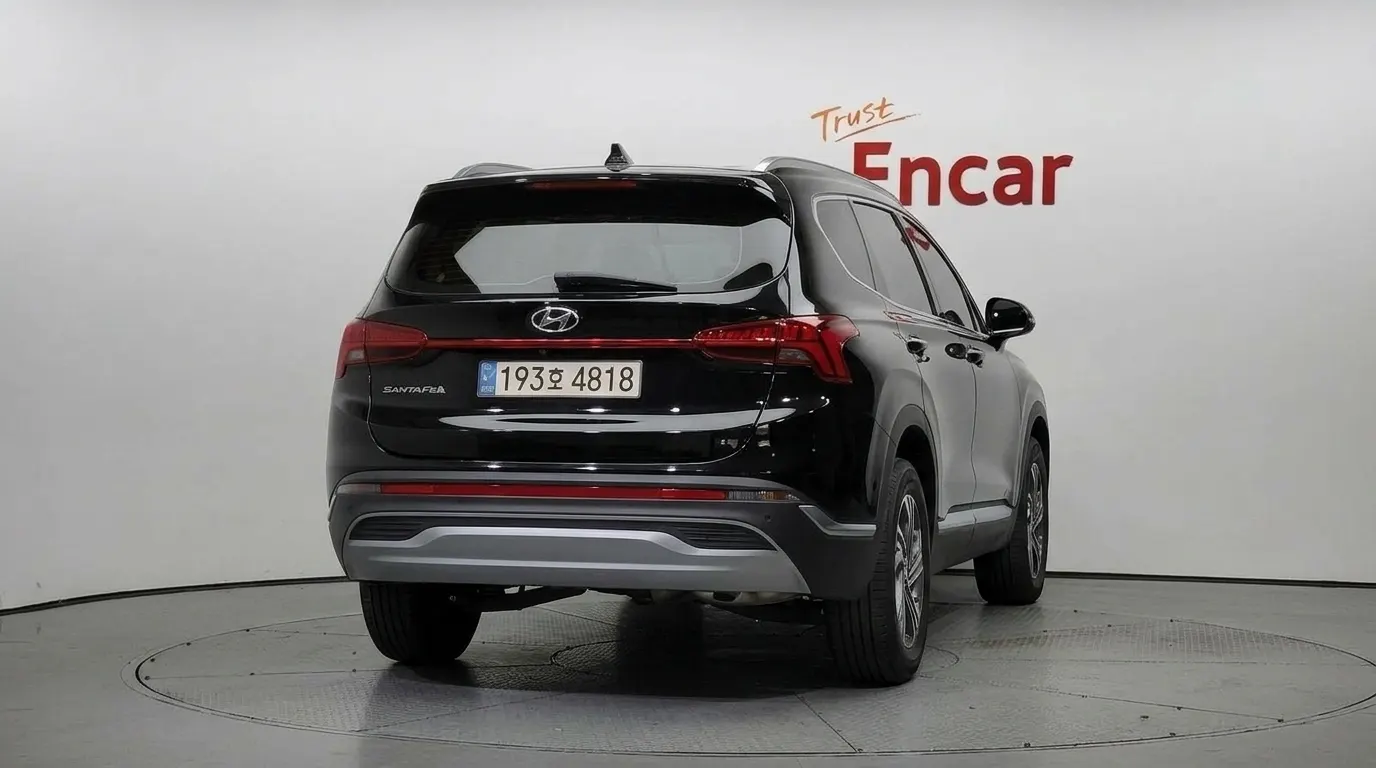 Hyundai 싼타페 HEV 1.6 2WD 2022 3/5