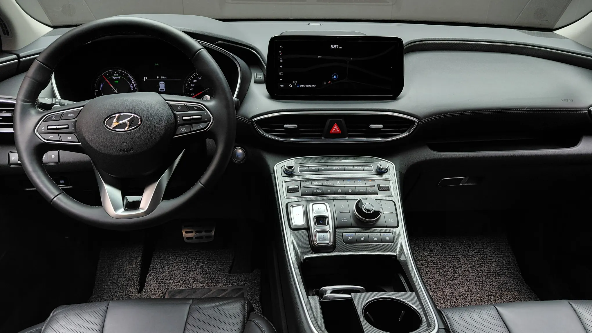 Hyundai 싼타페 HEV 1.6 2WD 2022 4/5