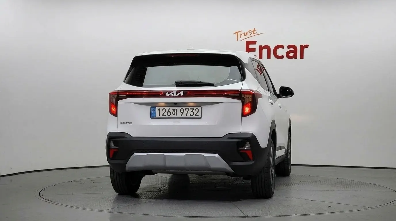 Kia Seltos 1.6 2WD 2022 3/5