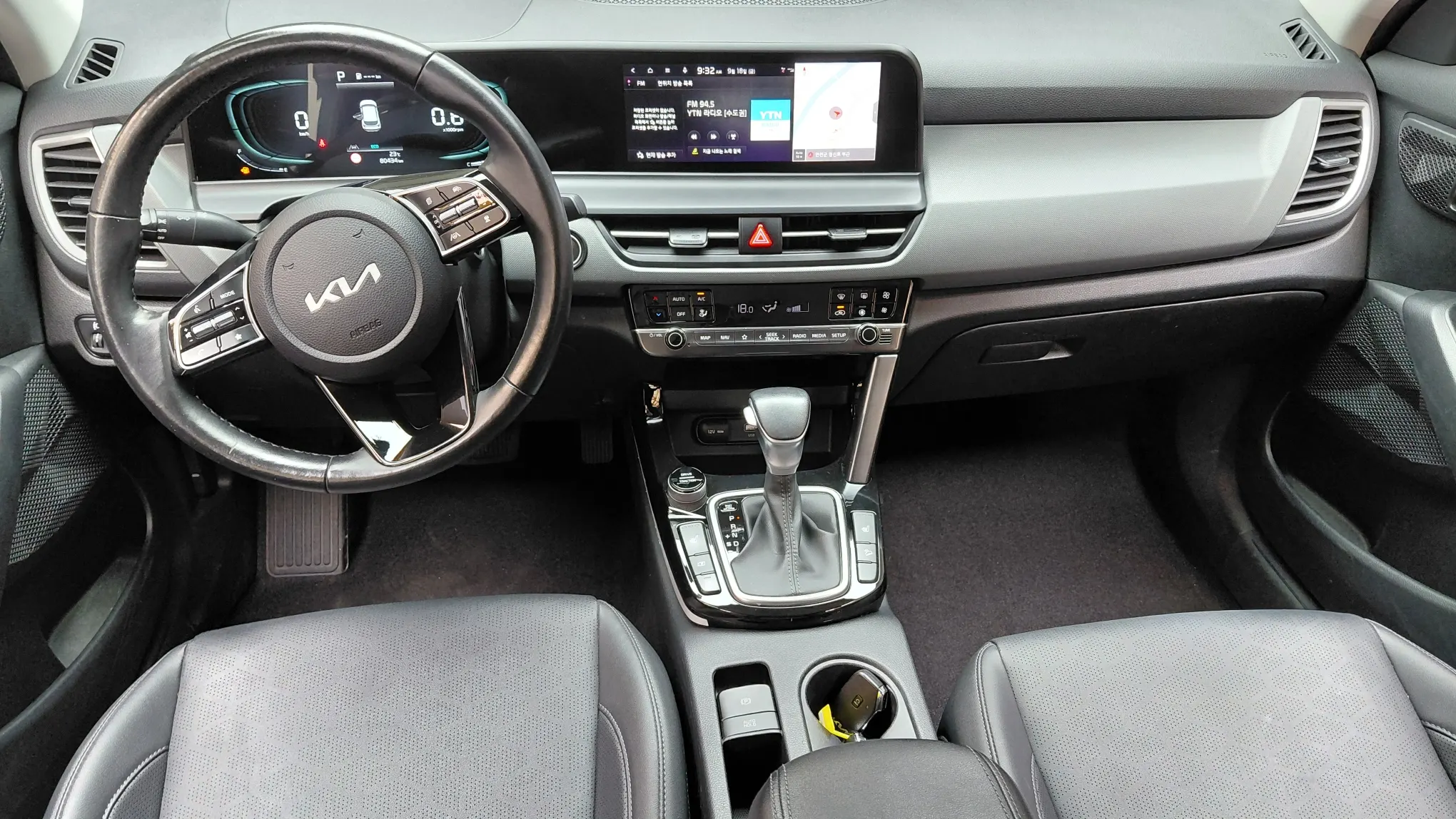 Kia Seltos 1.6 2WD 2022 4/5