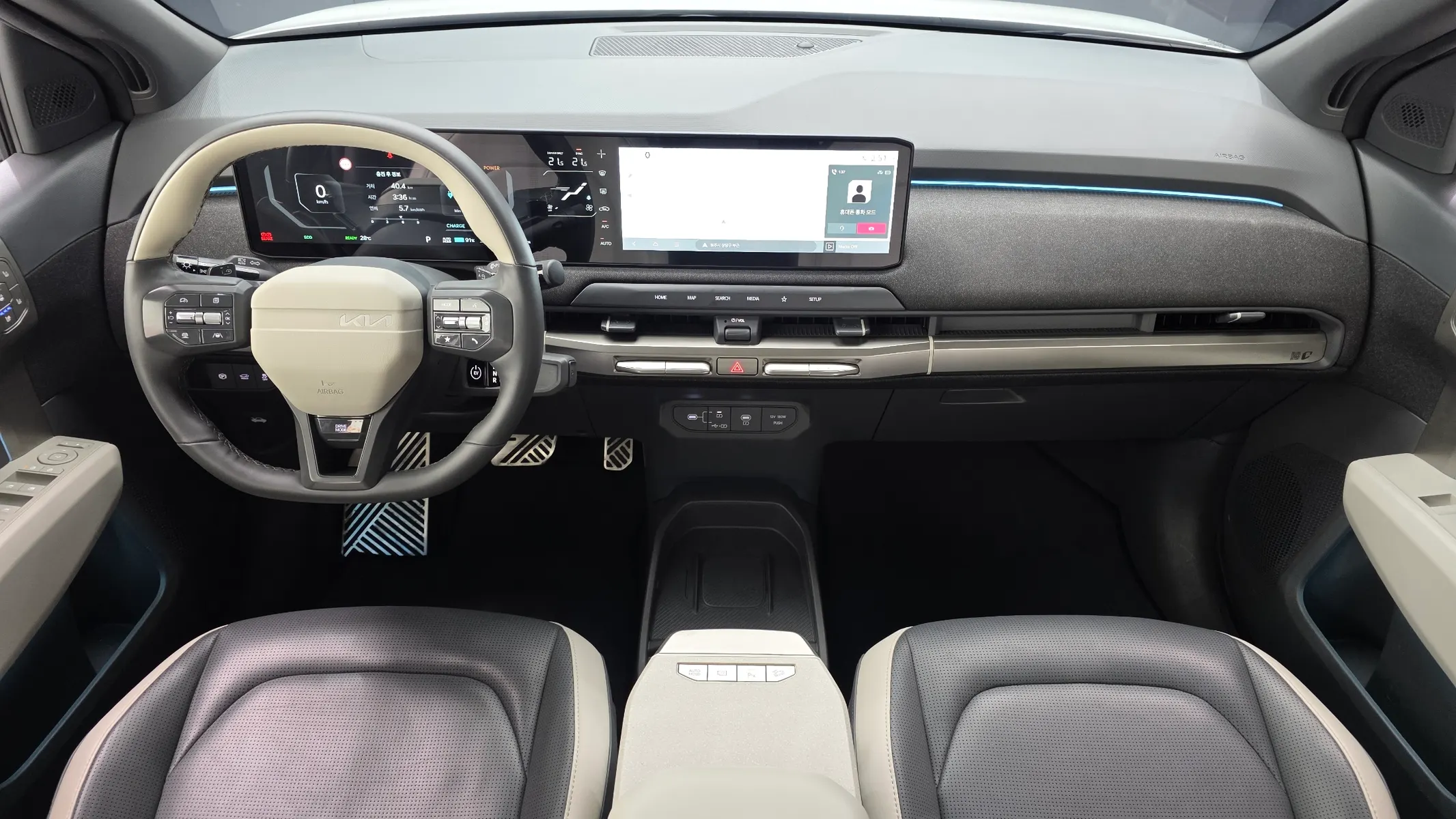 Kia EV3 2WD 2024 4/5