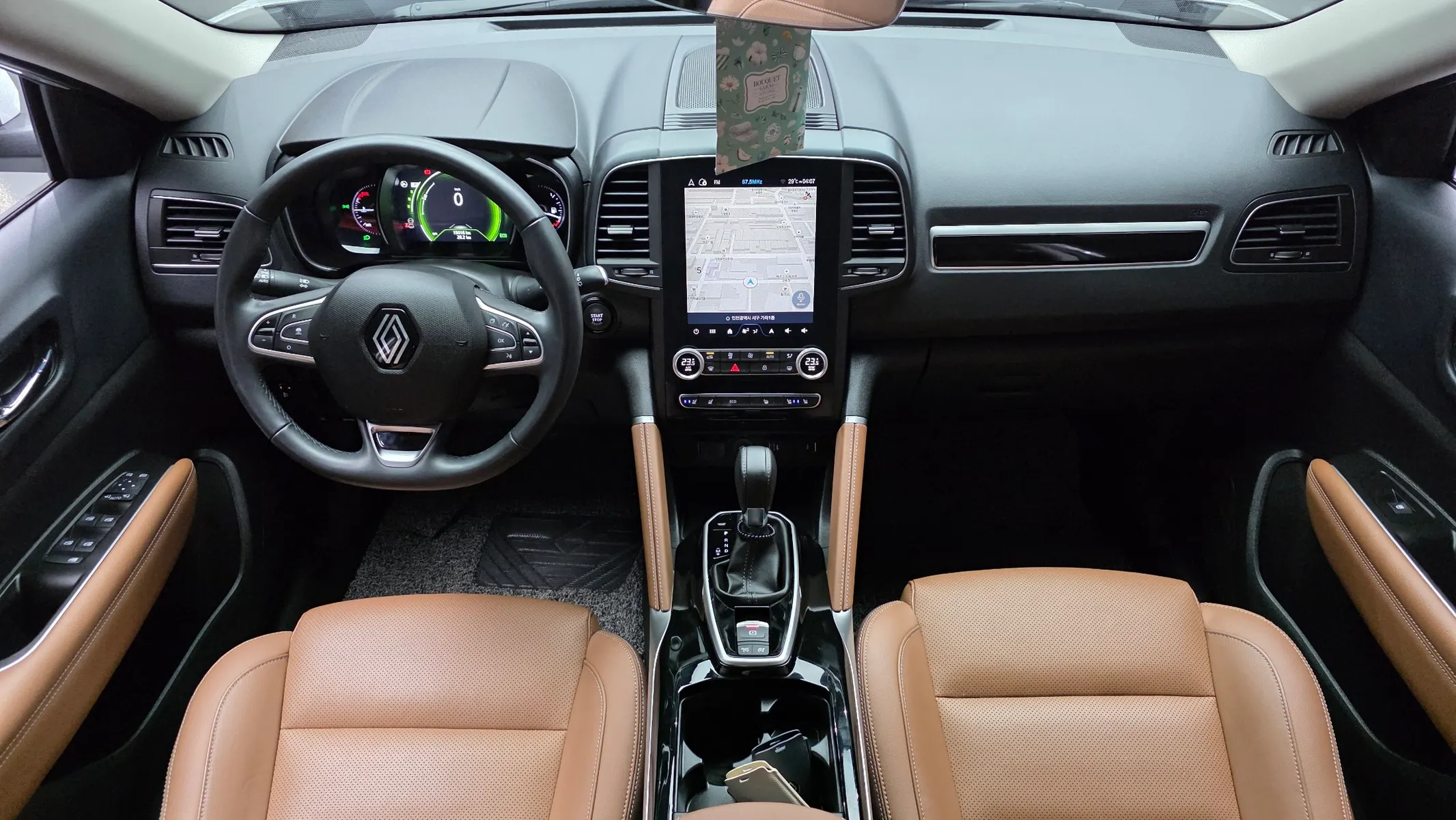 Renault Korea QM6 2.0 LPe RE 2WD 2024 4/5