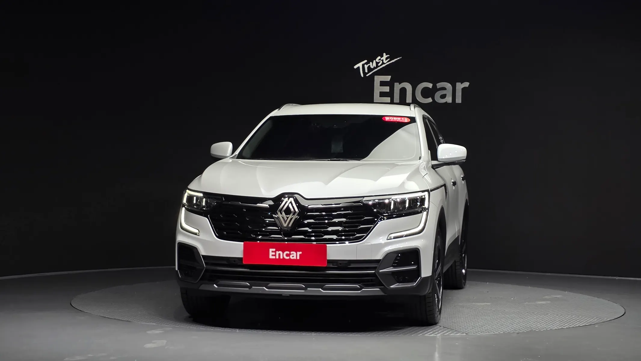 Renault Korea QM6 2.0 LPe RE 2WD 2024 2/5