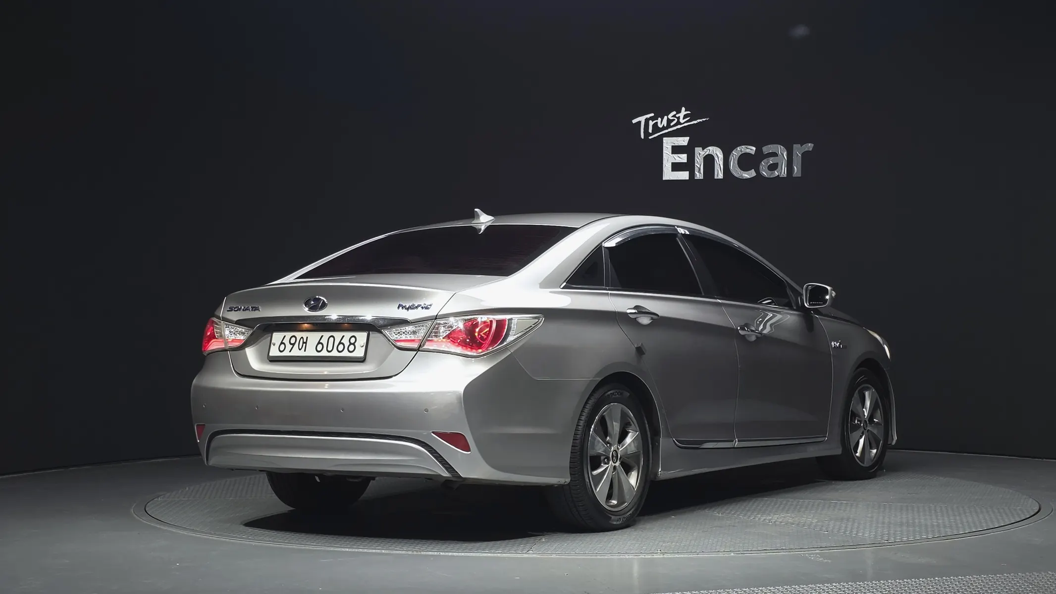 Hyundai 쏘나타 하이브리드 2.0 2012 2/21