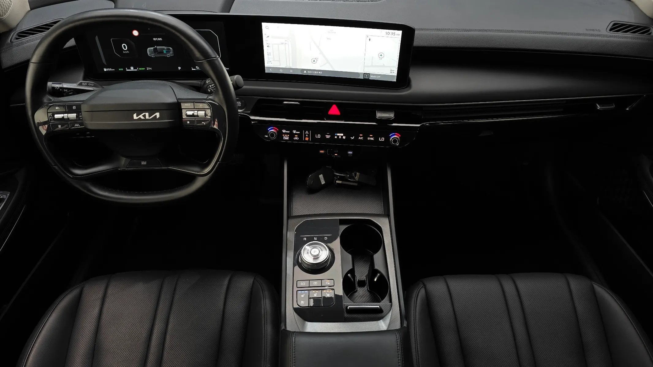 Kia K8 2025 4/5