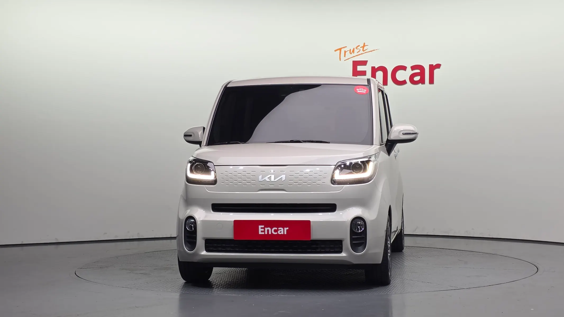 Kia Ray 2022 2/5