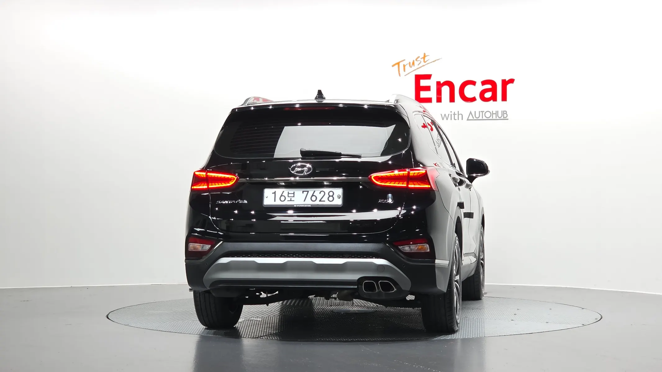 Hyundai TM 2.0 2WD 2018 3/5