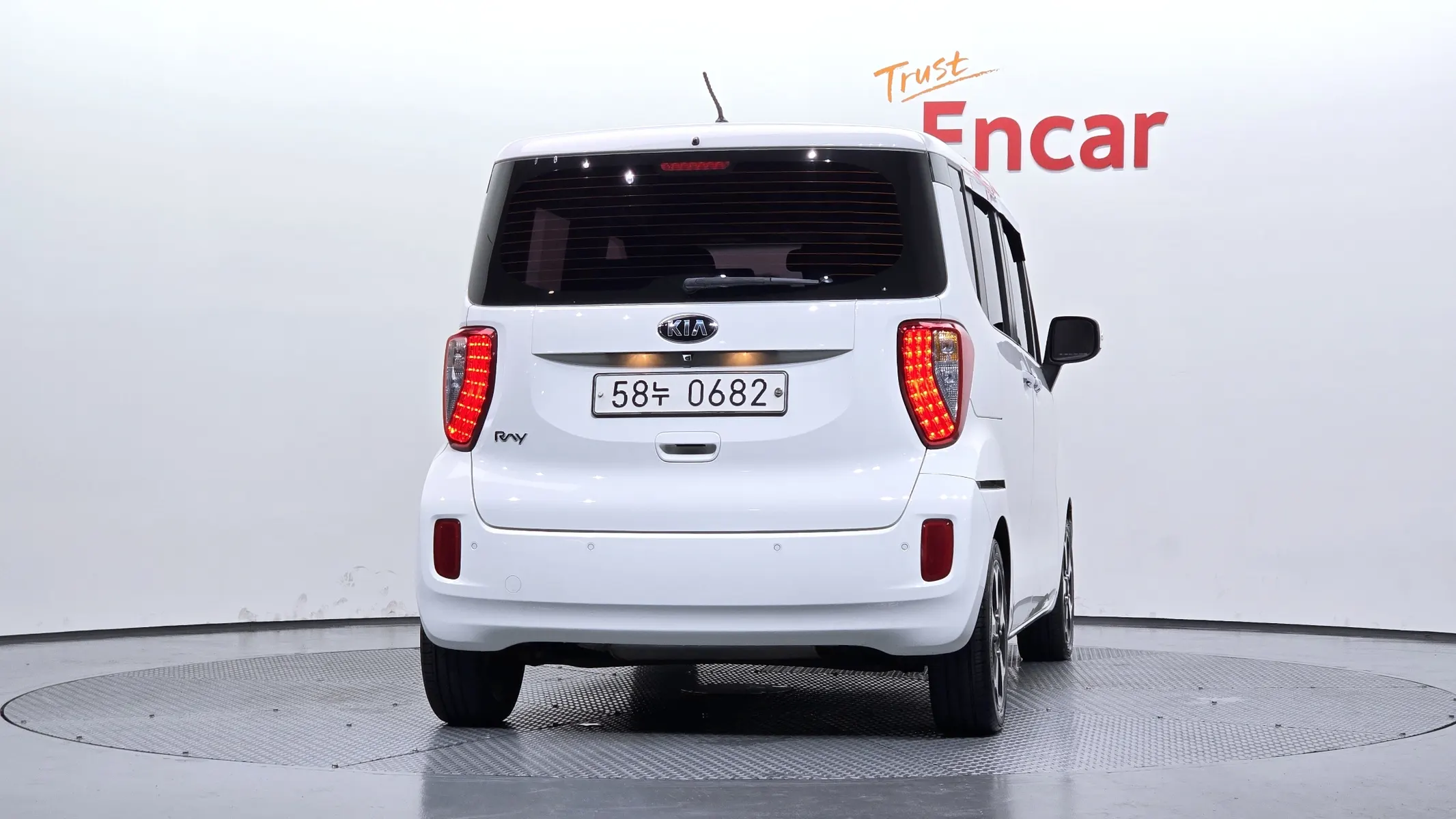 Kia Ray 2016 3/5