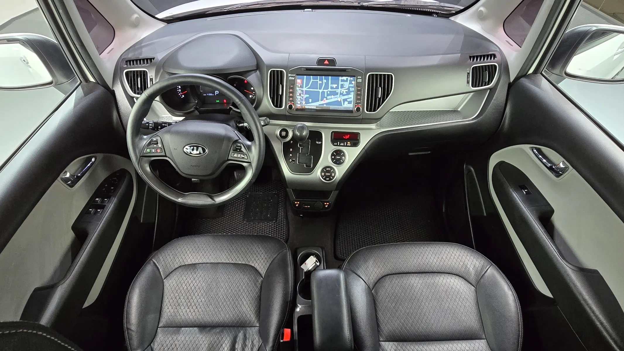 Kia Ray 2016 4/5