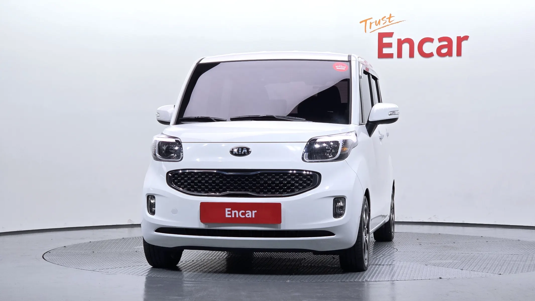 Kia Ray 2016 2/5