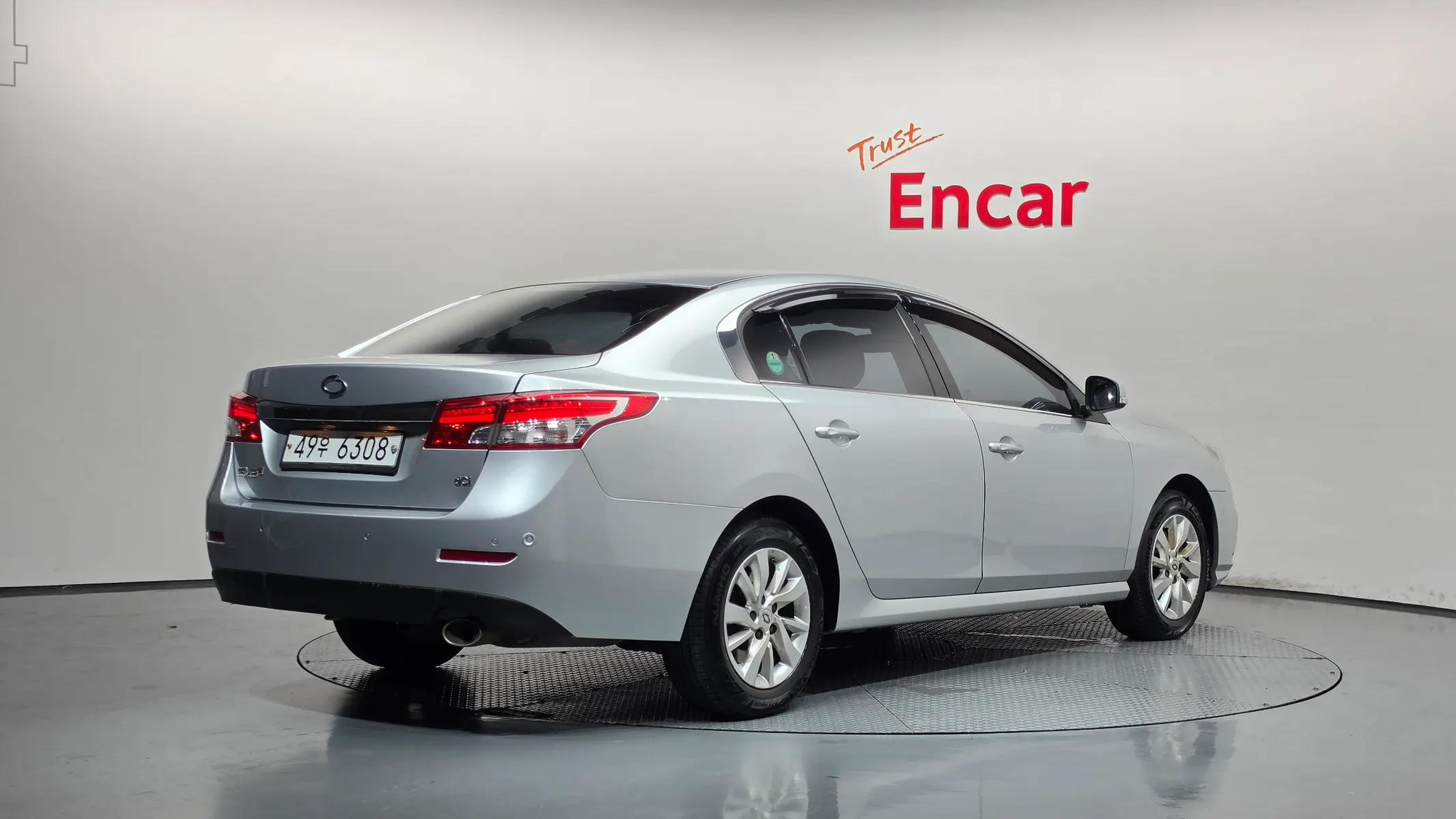 Renault Korea SM5 D 2015 2/31