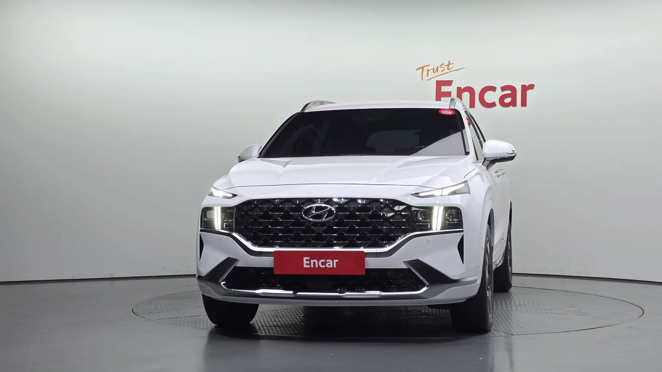 Hyundai 싼타페 HEV 1.6 2WD 2021 2/5