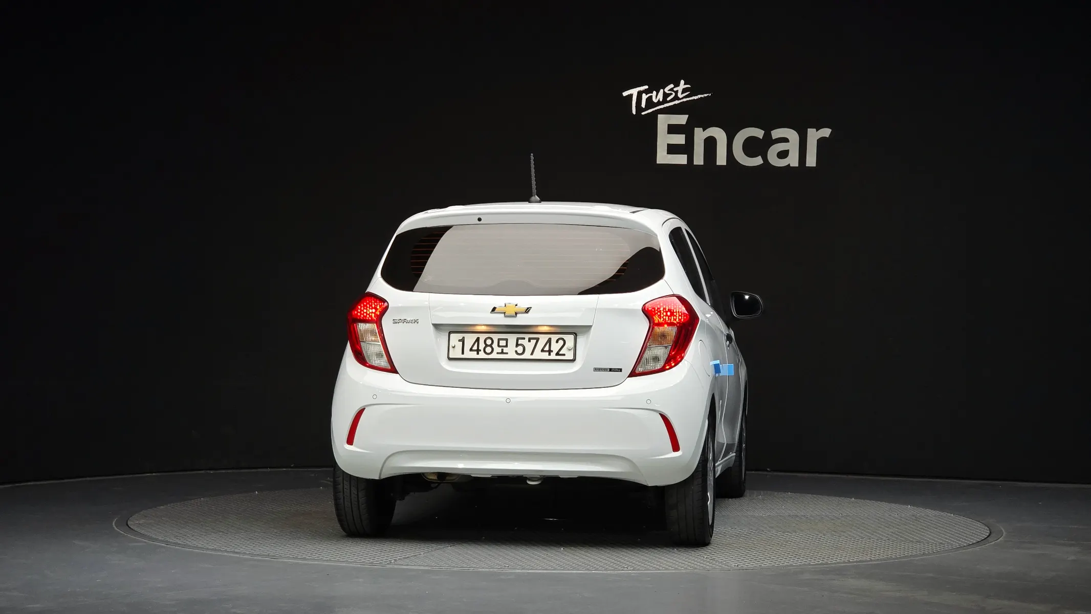 Chevrolet Spark 2021 3/5