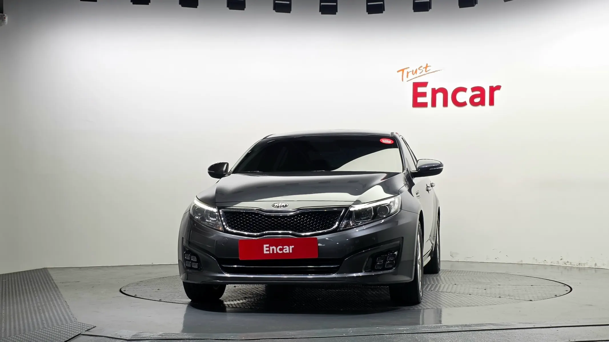 Kia K5 LPI 2014 2/5