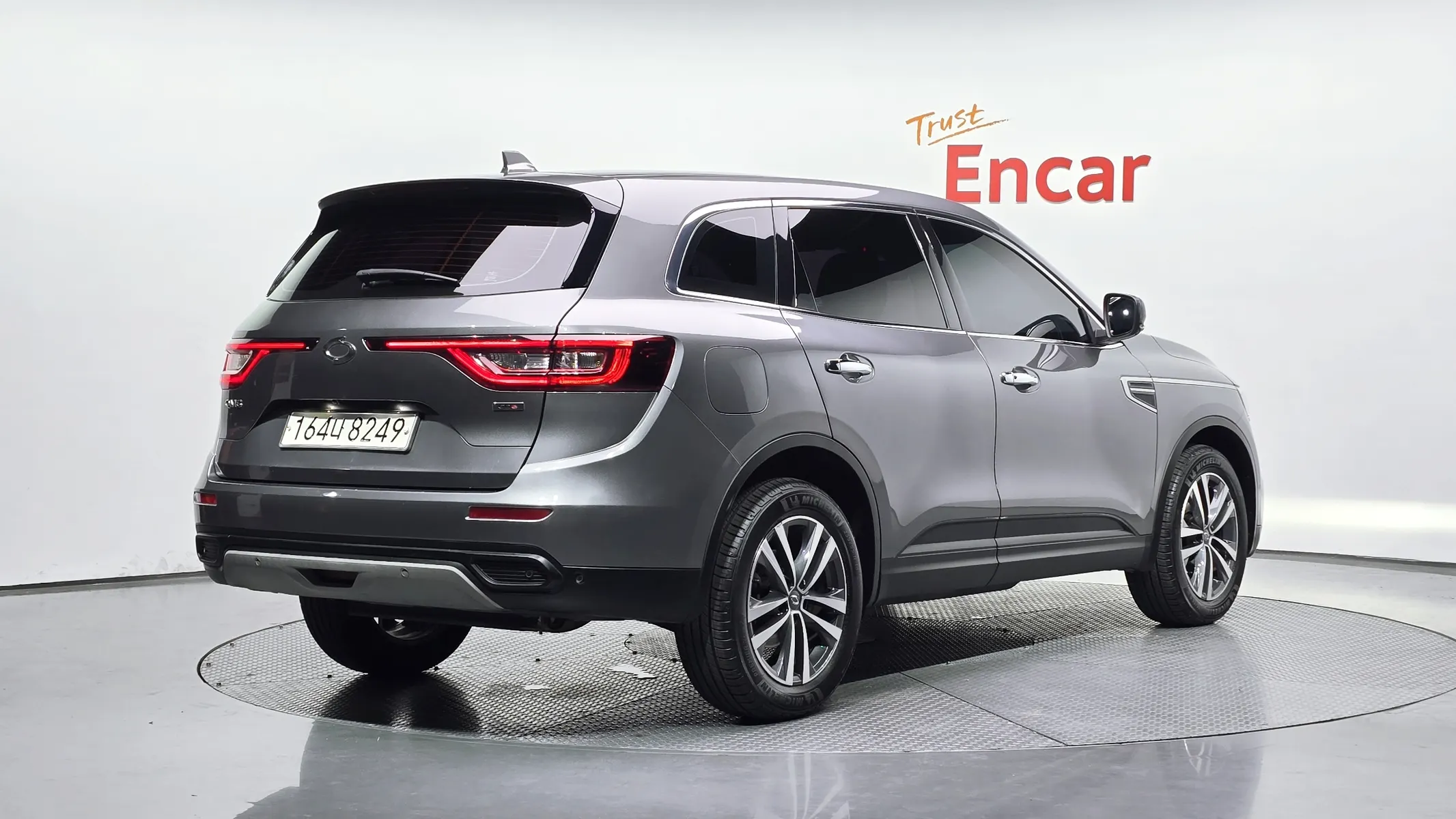 Renault Korea QM6 2.0 GDe LE 2WD 2019 2/31
