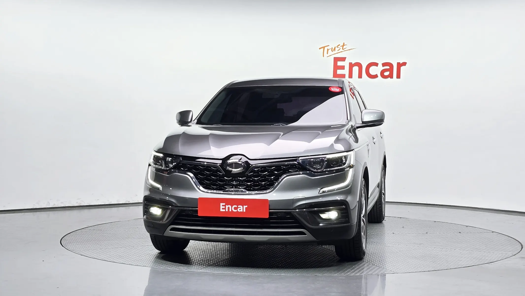 Renault Korea QM6 2.0 GDe LE 2WD 2019 3/31