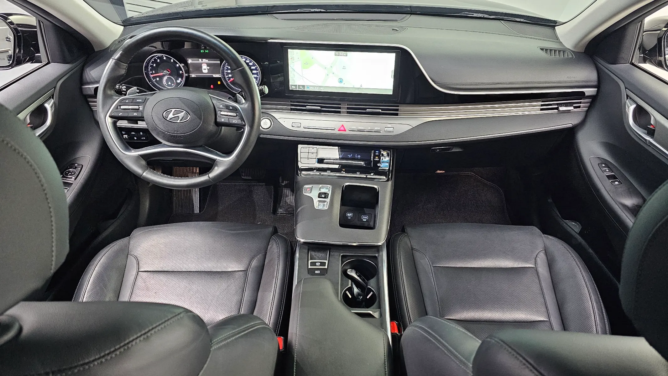Hyundai IG 2.5 2020 4/5