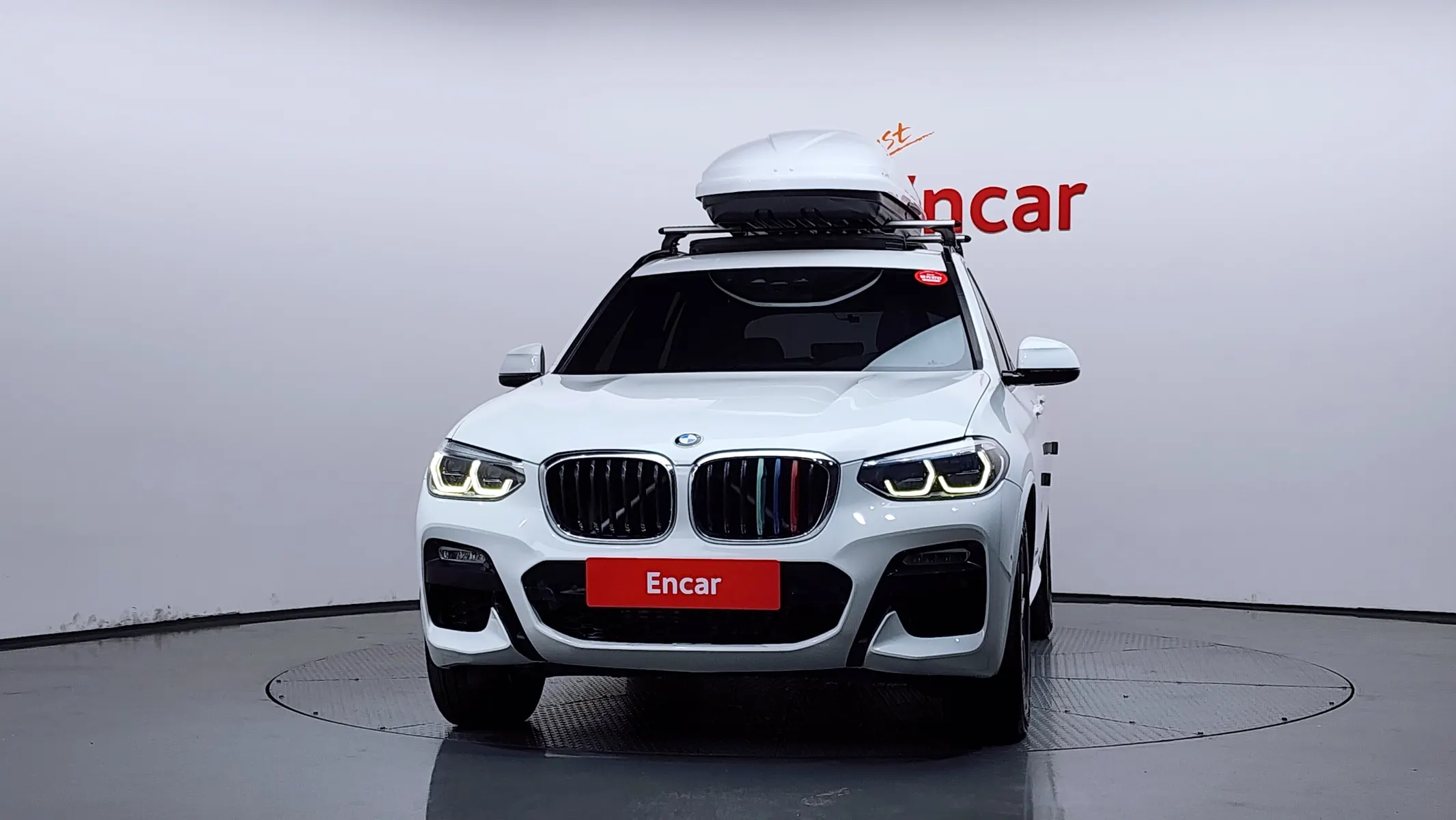 BMW X3 (G01) xDrive 20d M 2017 3/21