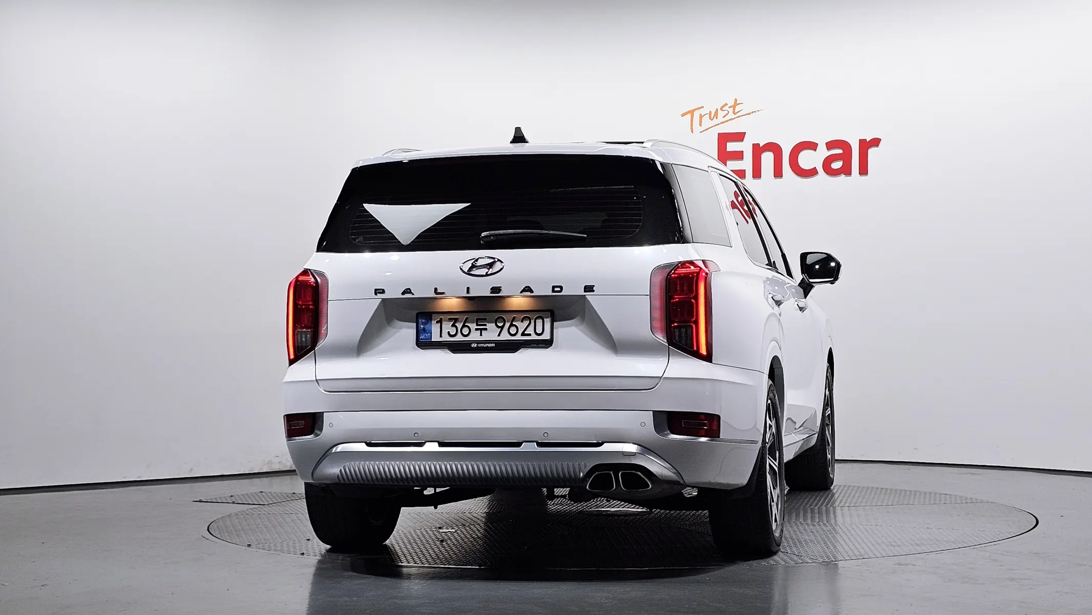Hyundai Palisade 2.2 2WD 2020 3/5