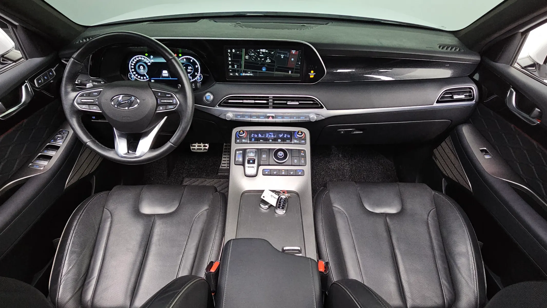 Hyundai Palisade 2.2 2WD 2020 4/5