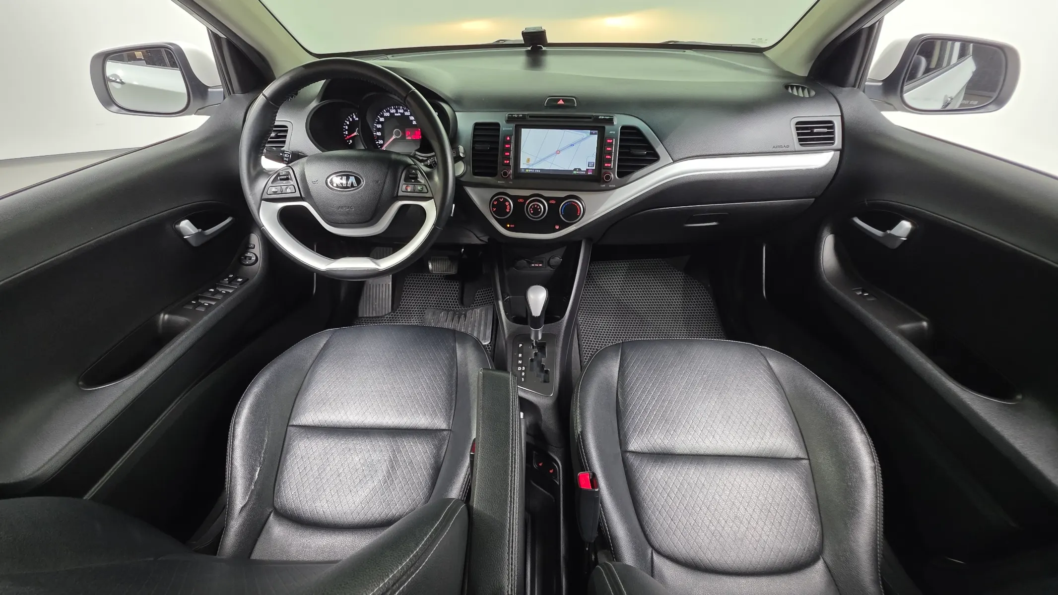 Kia 모닝 2014 4/5