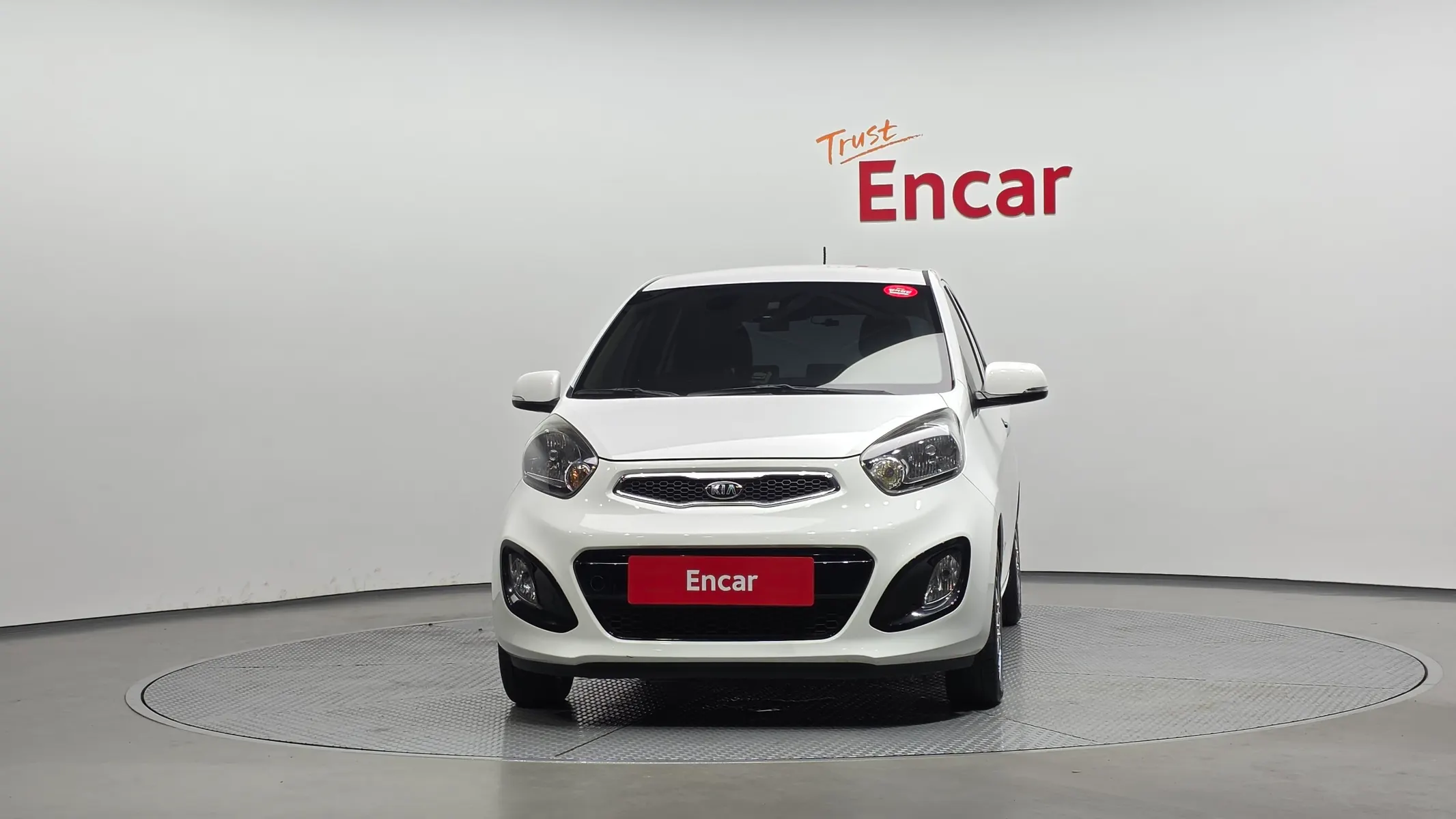 Kia 모닝 2014 2/5